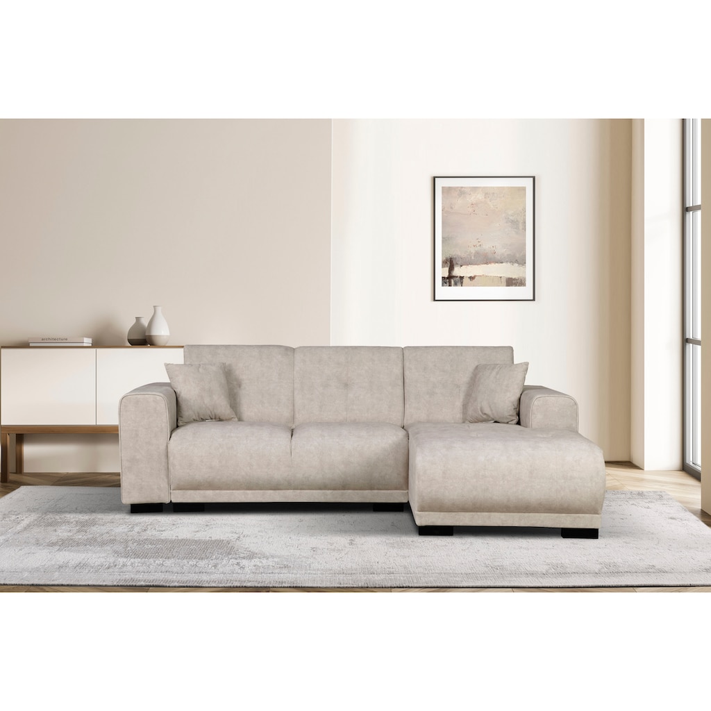 Home affaire Ecksofa »Langeland«