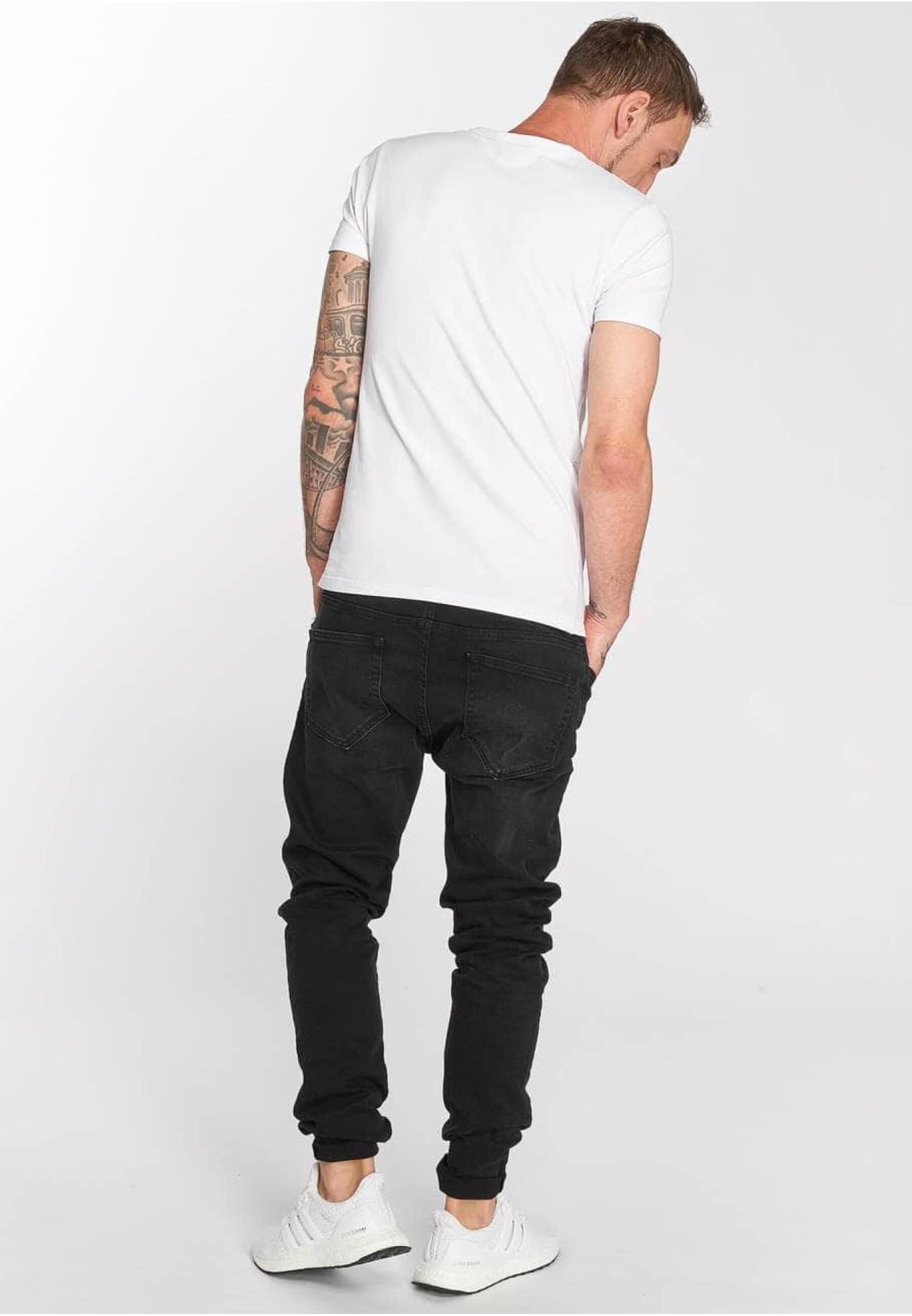 DEF Bequeme Jeans »DEF Herren Holger Jeans«, (1 tlg.)