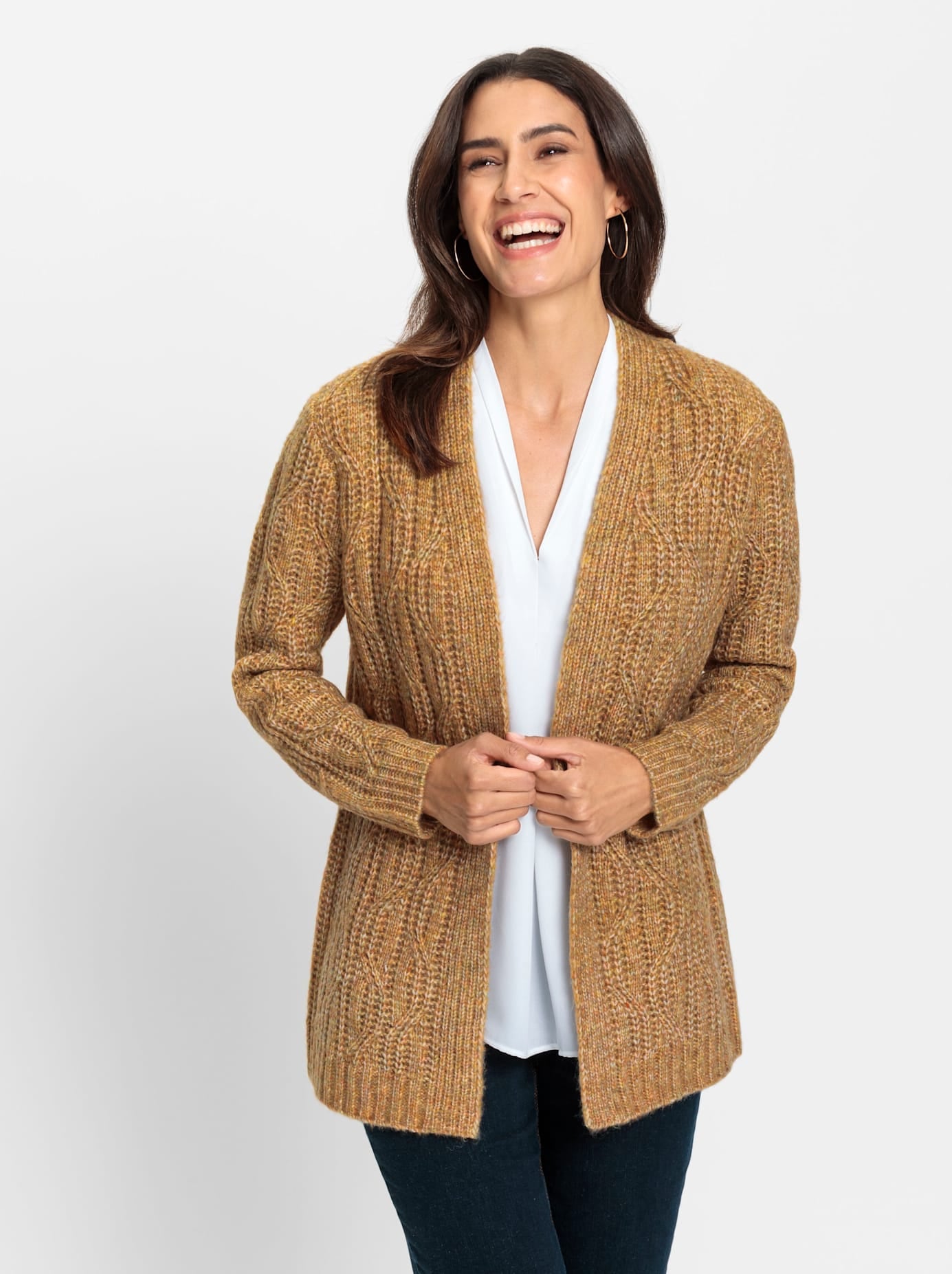 Inspirationen Cardigan