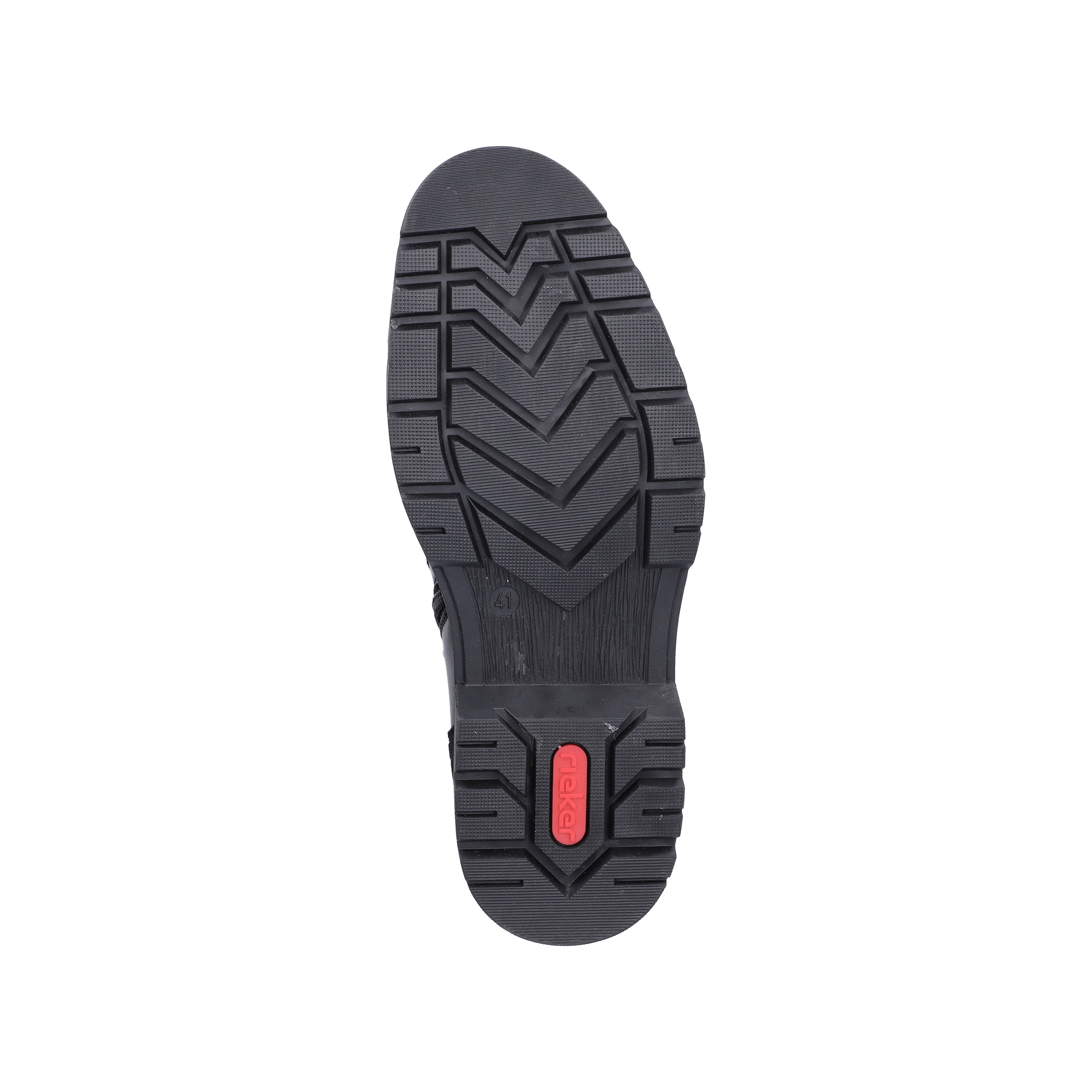 Rieker Chelseaboots  Stiefelette, Casual-Boots mit Stretcheinsatz
