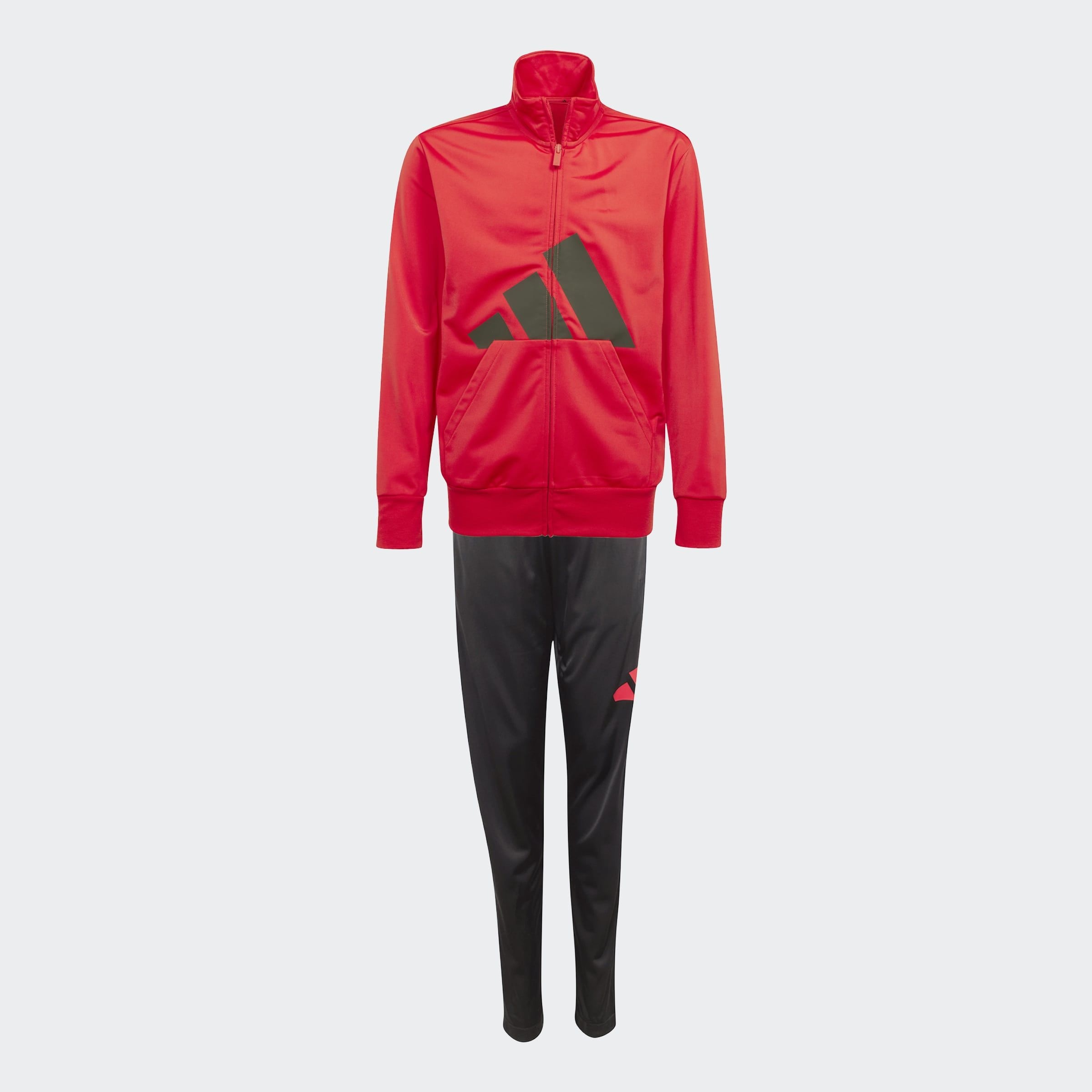 adidas Sportswear Trainingsanzug »J BL TR TS 205«, (2 tlg.)