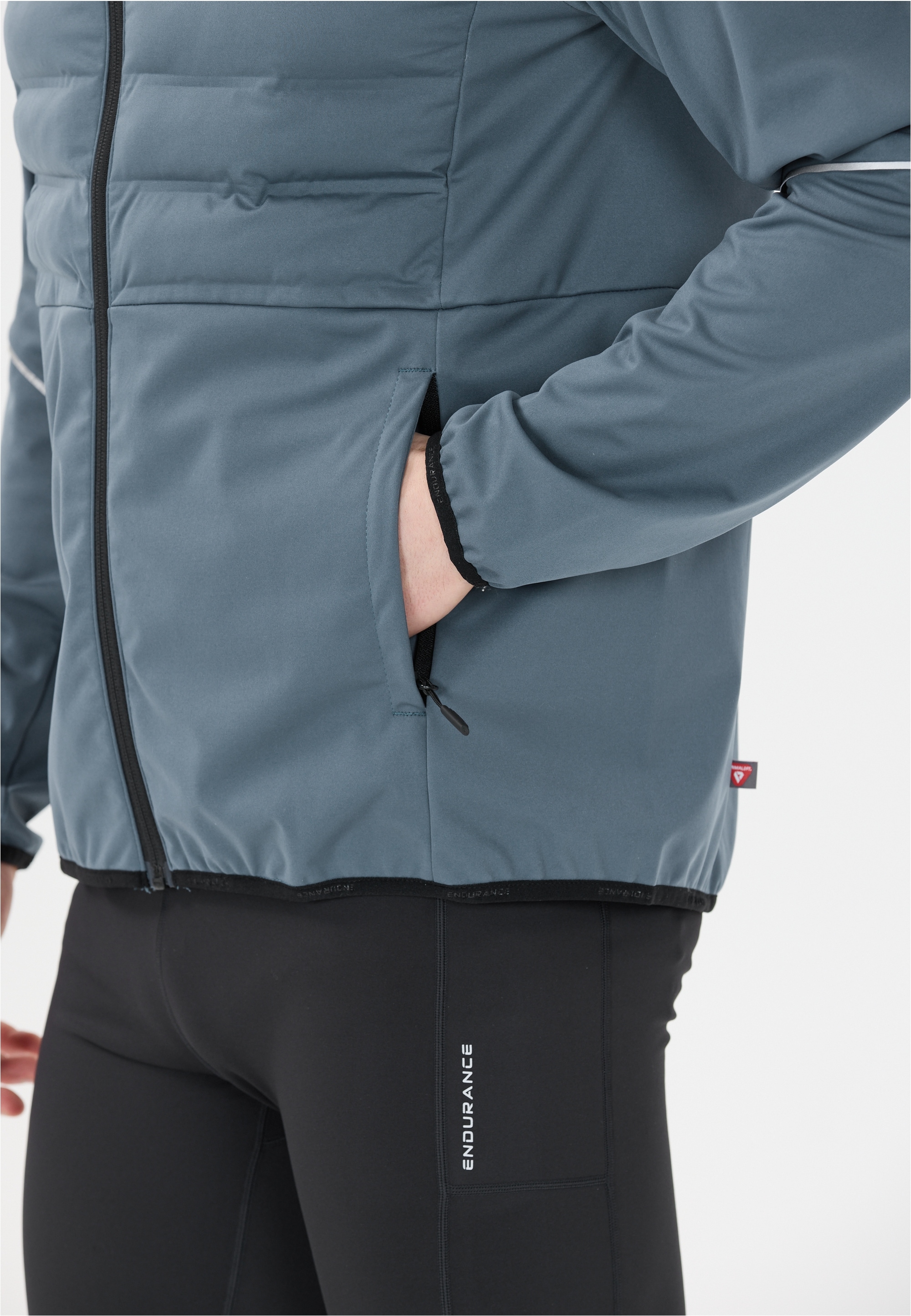 ENDURANCE Laufjacke »Sander« mit innovativem Primaloft-Futter
