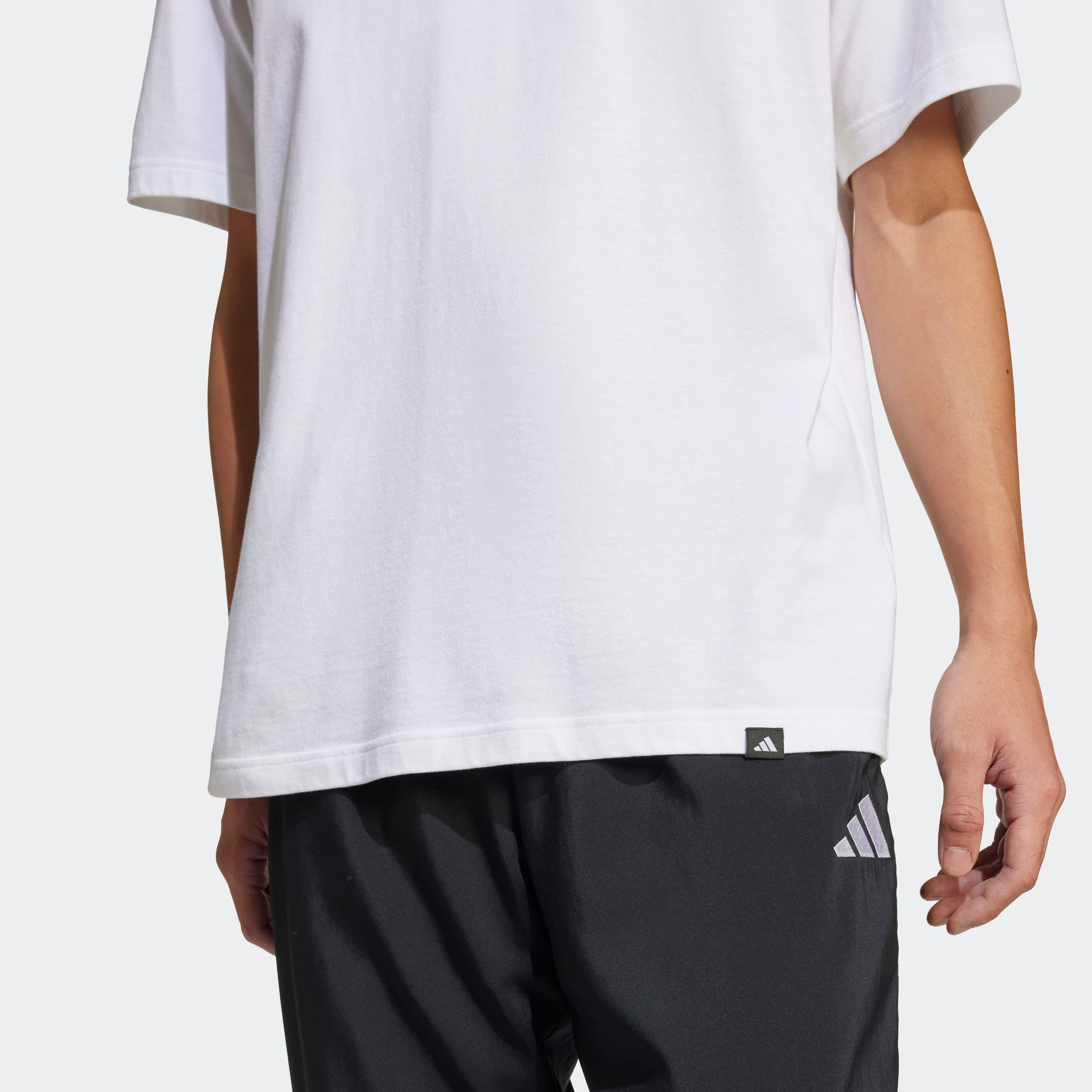 adidas Sportswear T-Shirt »M L SLIDE TEE«