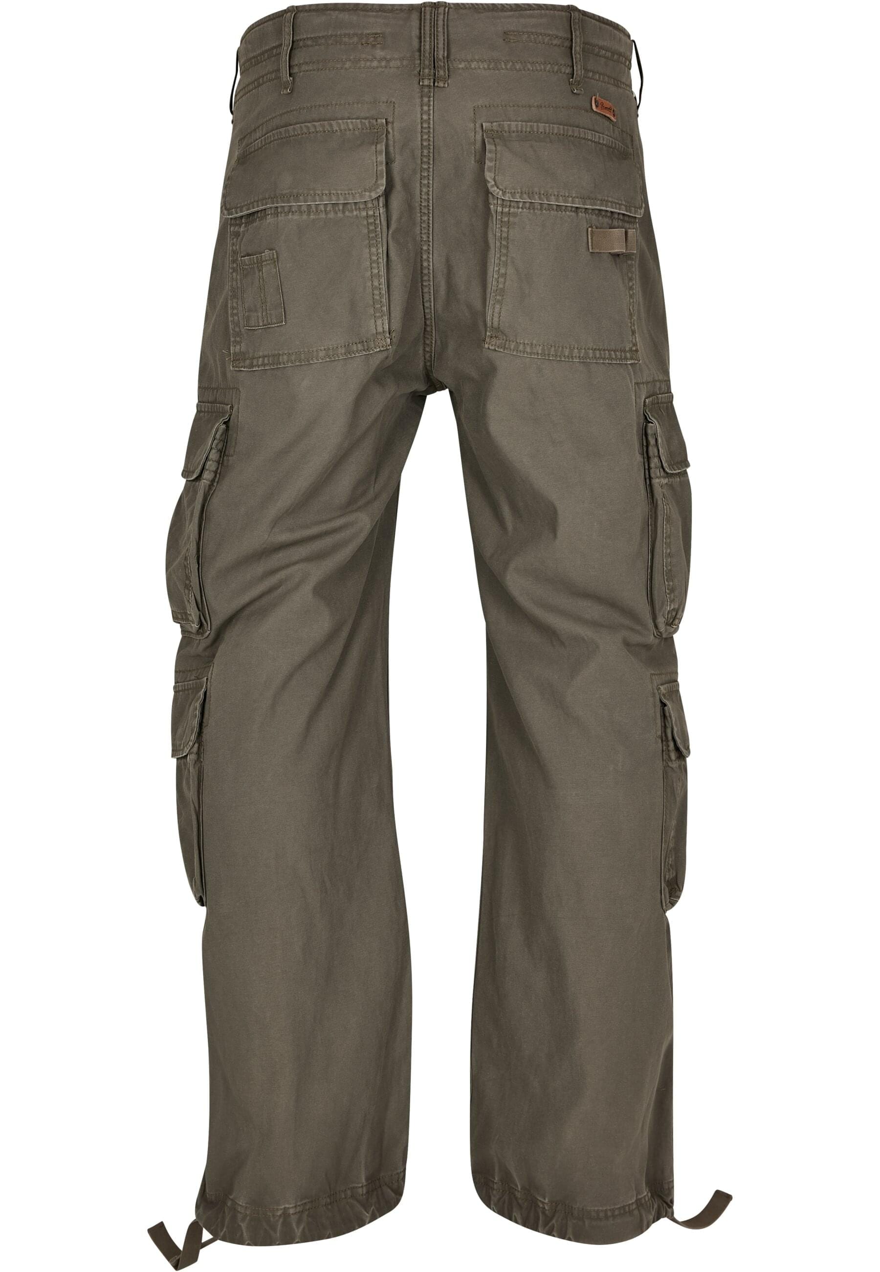 Cargohose »Brandit Herren Vintage Cargo Pants«, (1 tlg.)