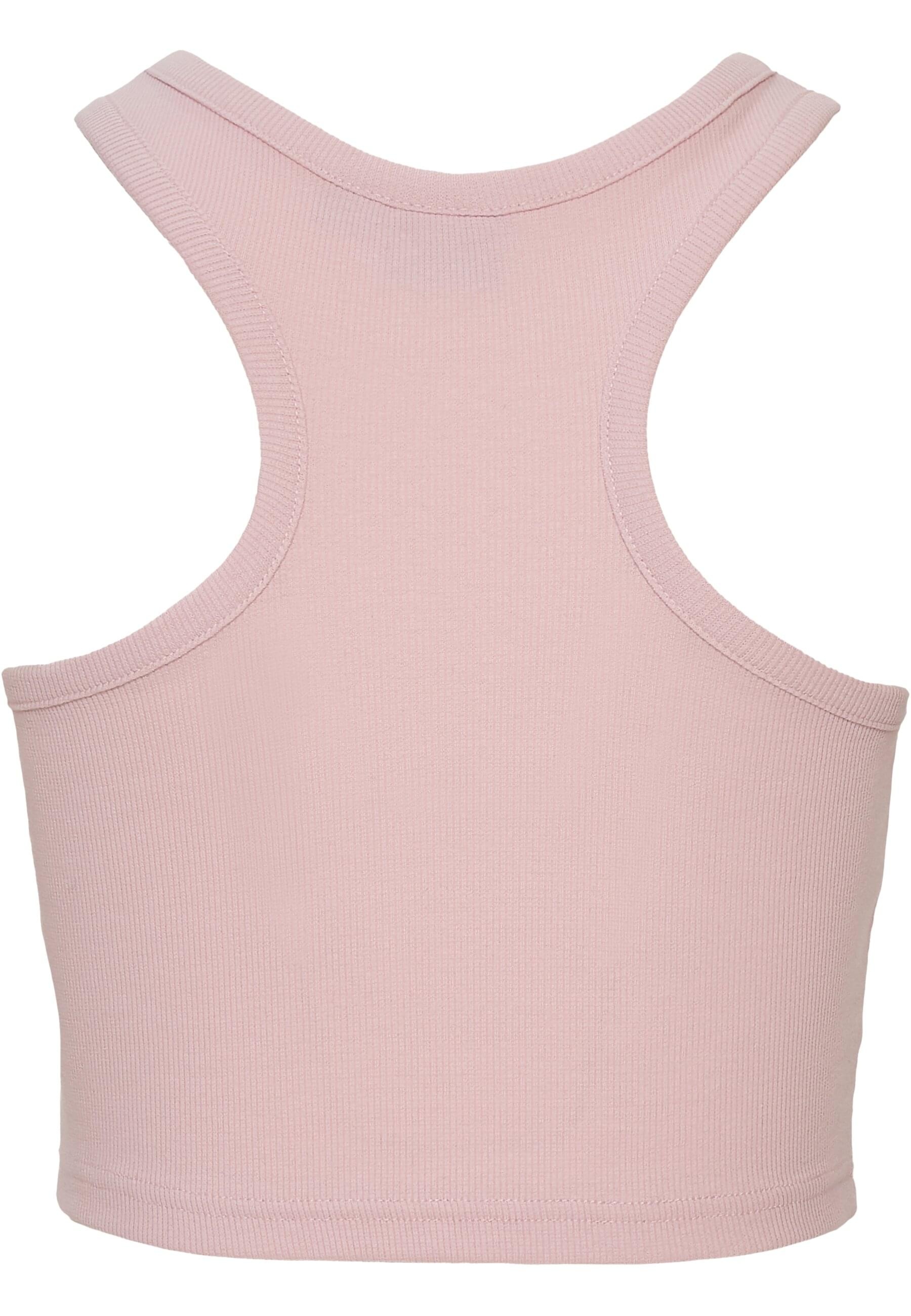 Karl Kani T-Shirt »Karl Kani Damen KW232-032-3 KK Small Signature Racer Rib Top«, (1 tlg.)