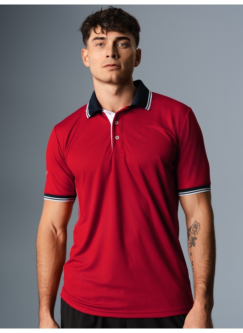 Thumbnail - Trigema Poloshirt "TRIGEMA Poloshirt aus Coolmax Material" 1 Stk. tlg.