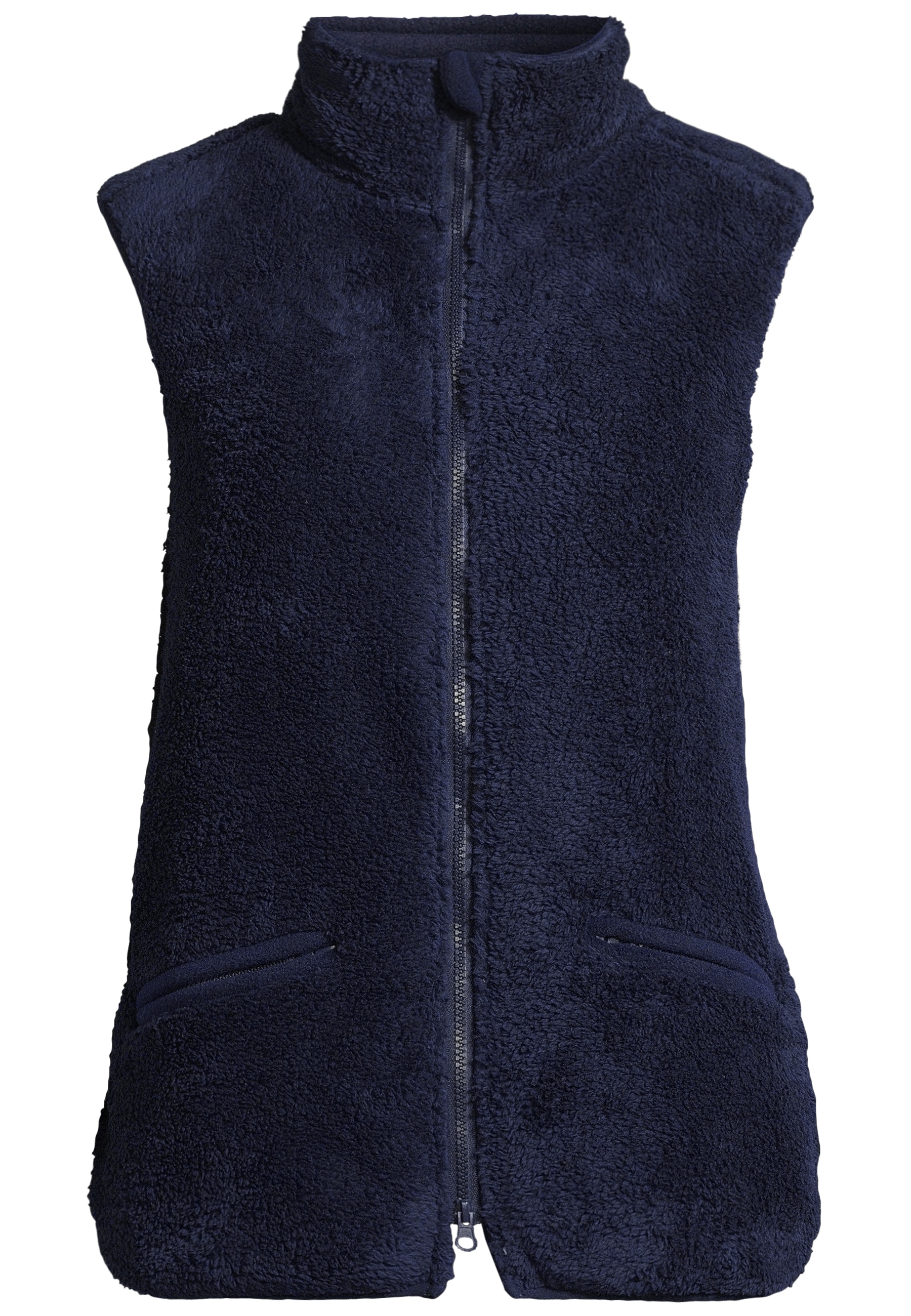 salzhaut Plüschweste "Weste RAMENTEN" günstig online kaufen
