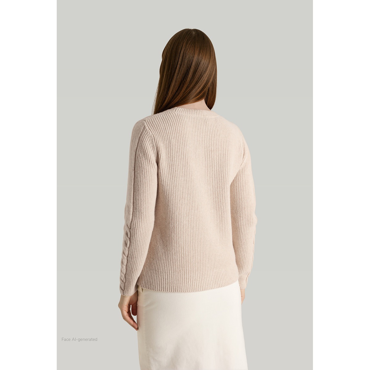 MAERZ Muenchen Strickpullover »Maerz Muenchen 324700 Strickpullover Damen Bekleidung«