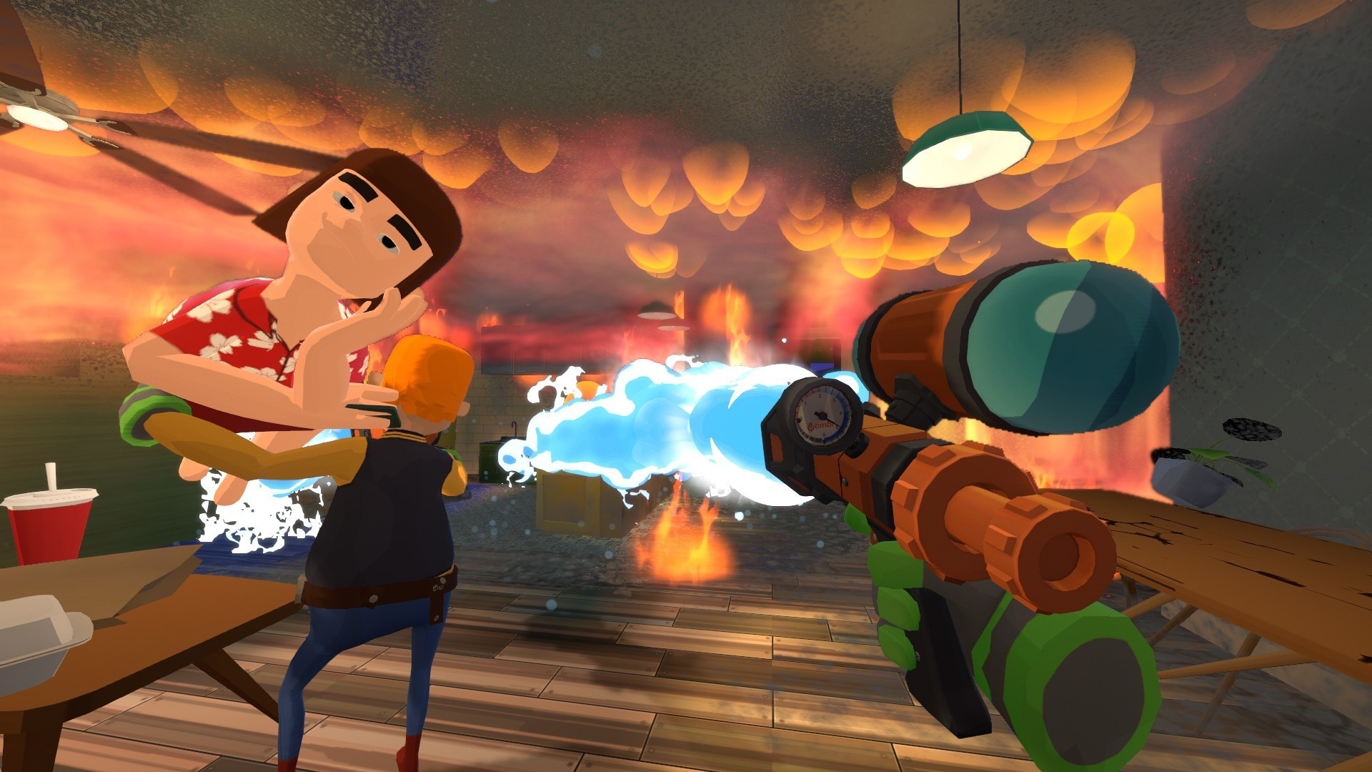 Curve Digital Spielesoftware »Embr«, PlayStation 4