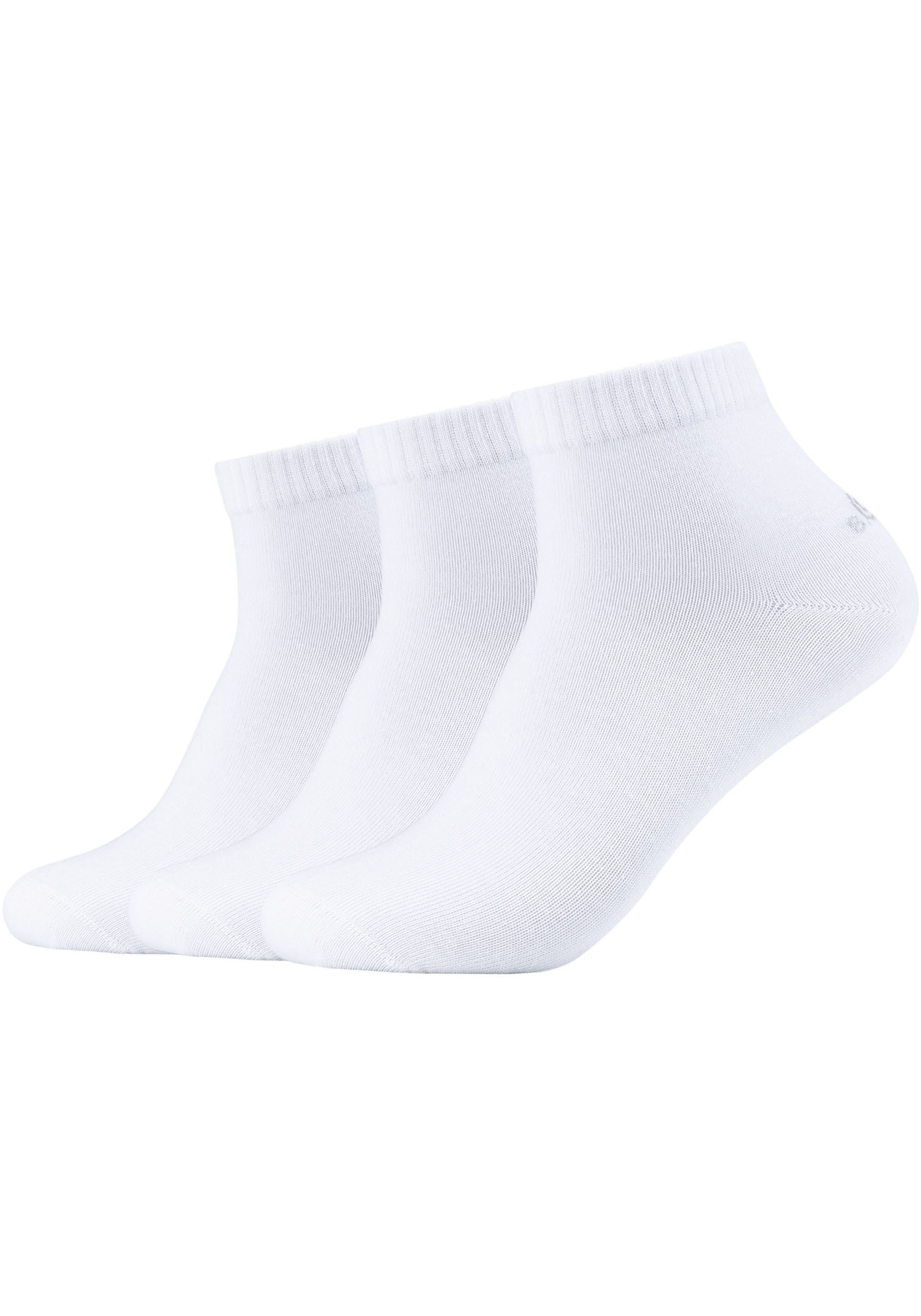 Thumbnail - s.Oliver Kurzsocken "originals", (6 Paar), mit weichem Bund