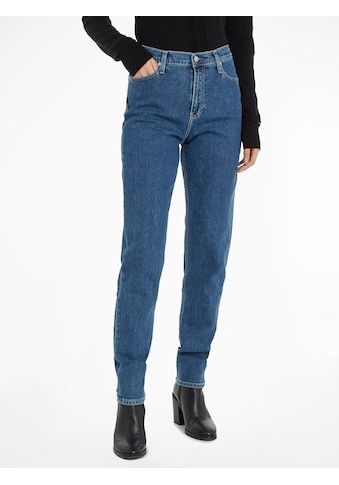 Mom-Jeans »MOM JEAN«, im 5-Pocket-Style