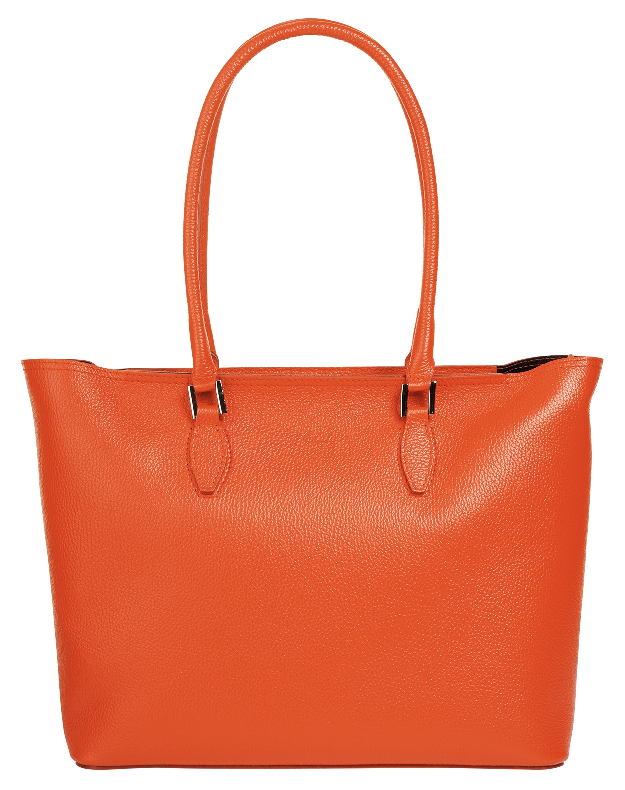 Cluty Shopper echt Leder, Made in Italy günstig online kaufen