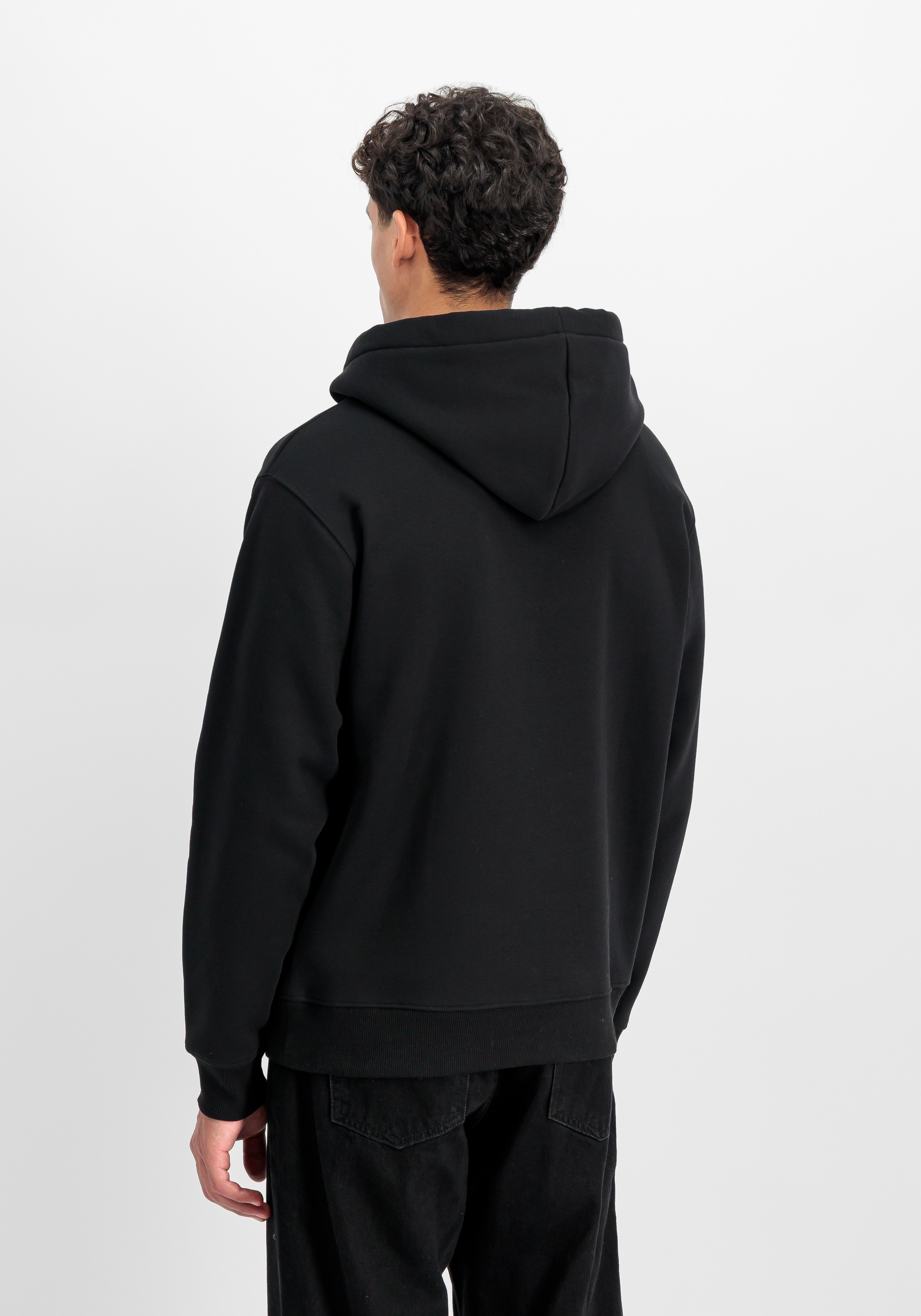 Alpha Industries Hoodie »DTM Alpha Hoodie«
