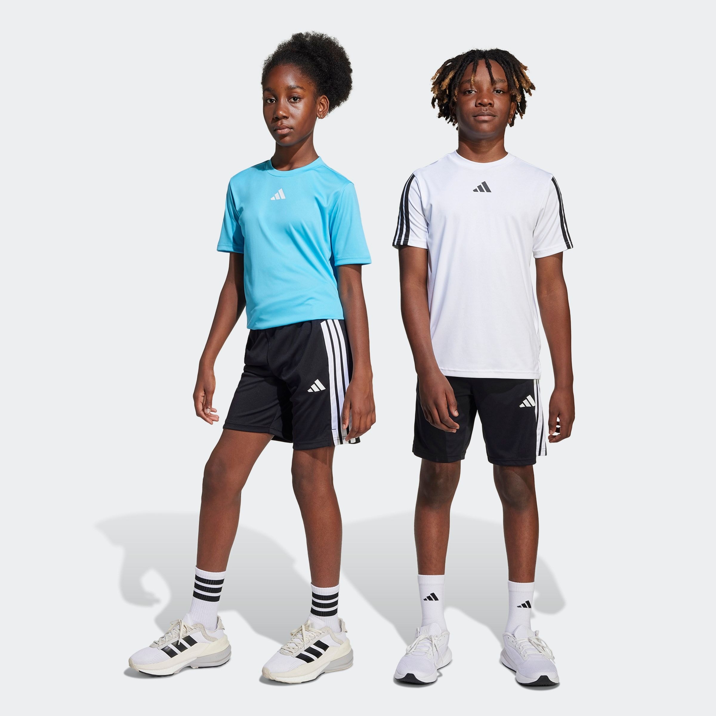 adidas Sportswear Shorts »J TR-ES 3S SH«, (1 tlg.)