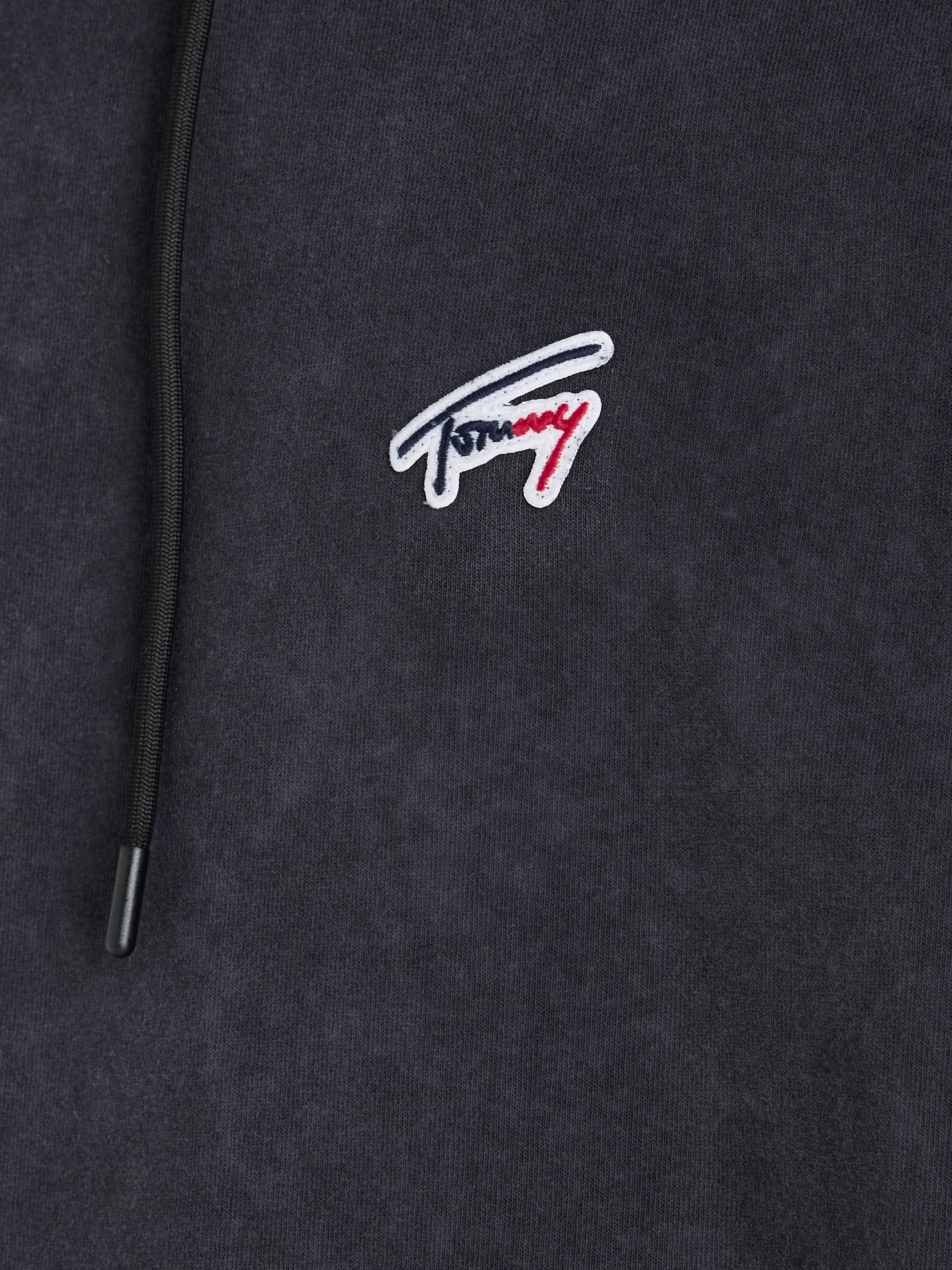 Tommy Jeans Kapuzensweatshirt »TJM REG WASHED SIGNATURE HOODIE«