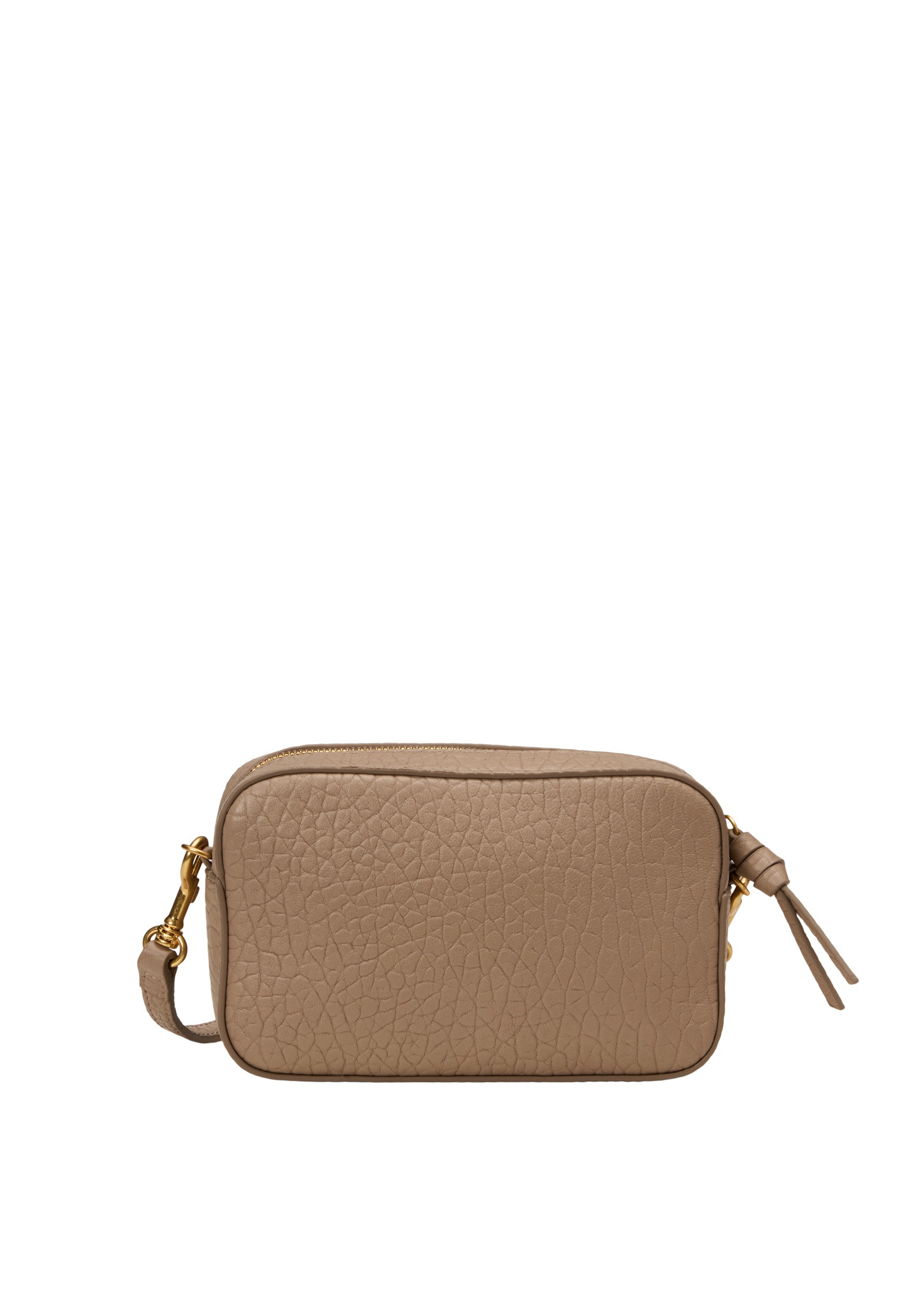 Marc O'Polo Umhängetasche »aus strukturiertem Schafleder«