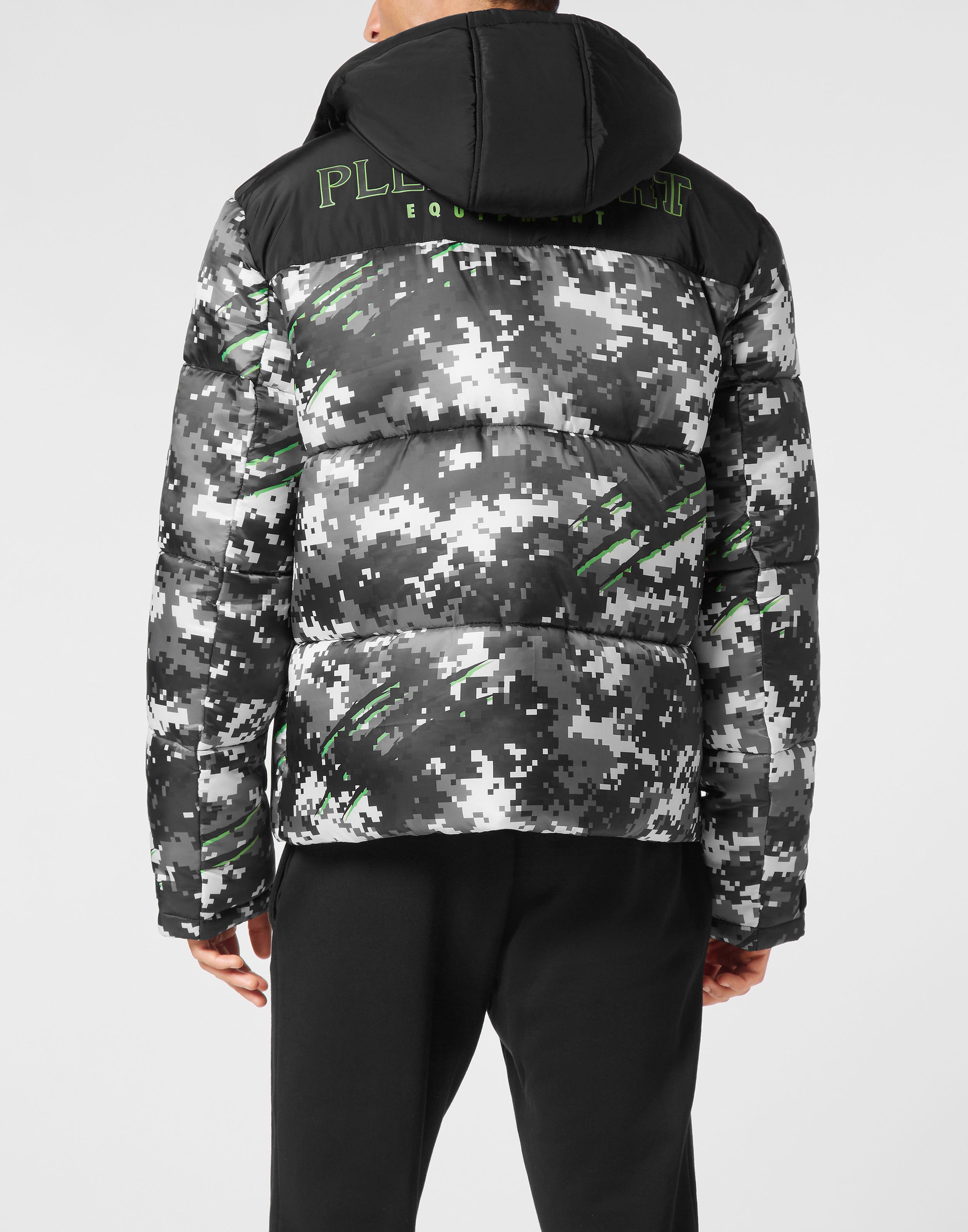 PLEIN SPORT Daunenjacke »Daunenjacke«