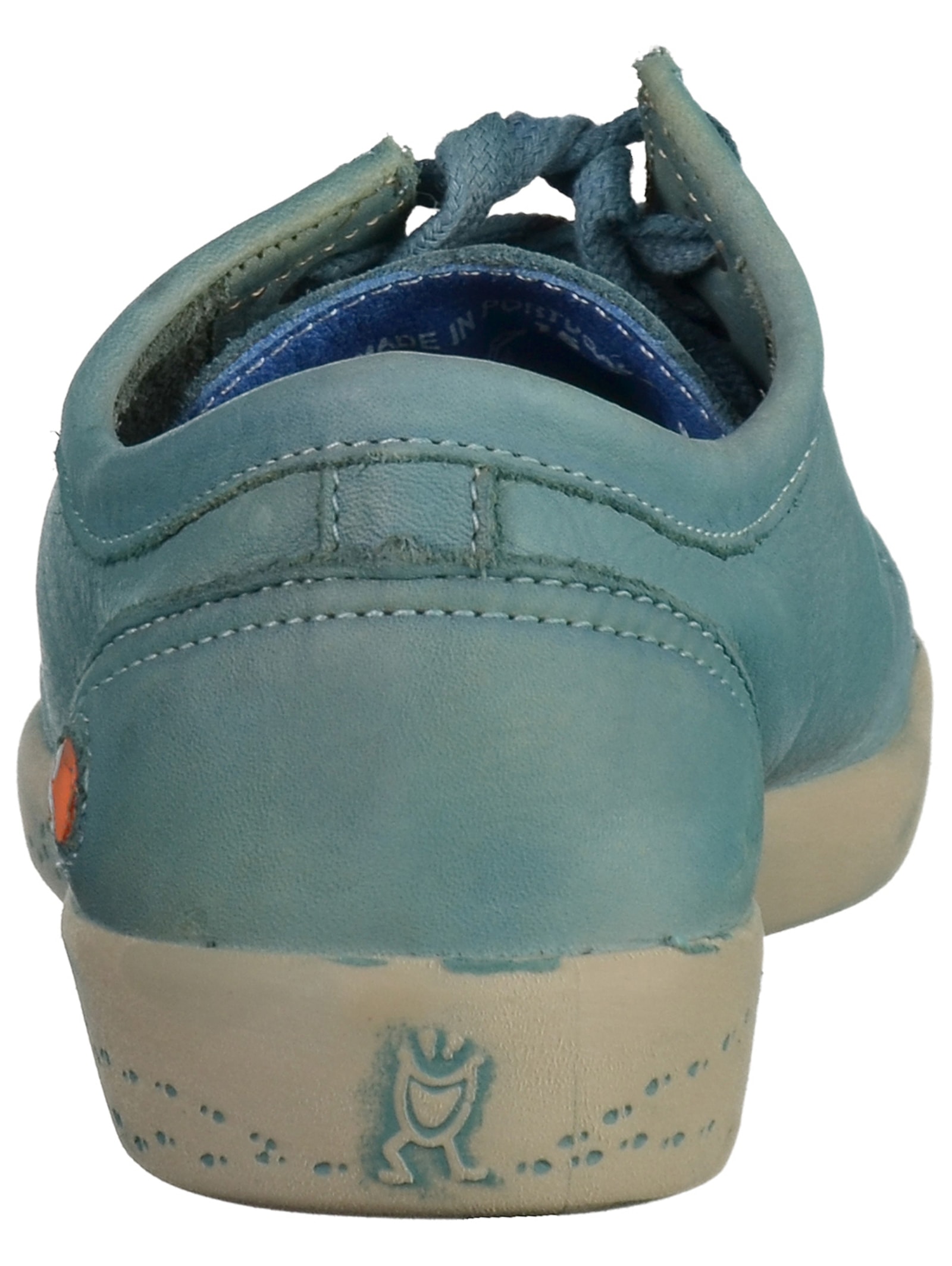 softinos Sneaker »softinos Sneaker Leder«