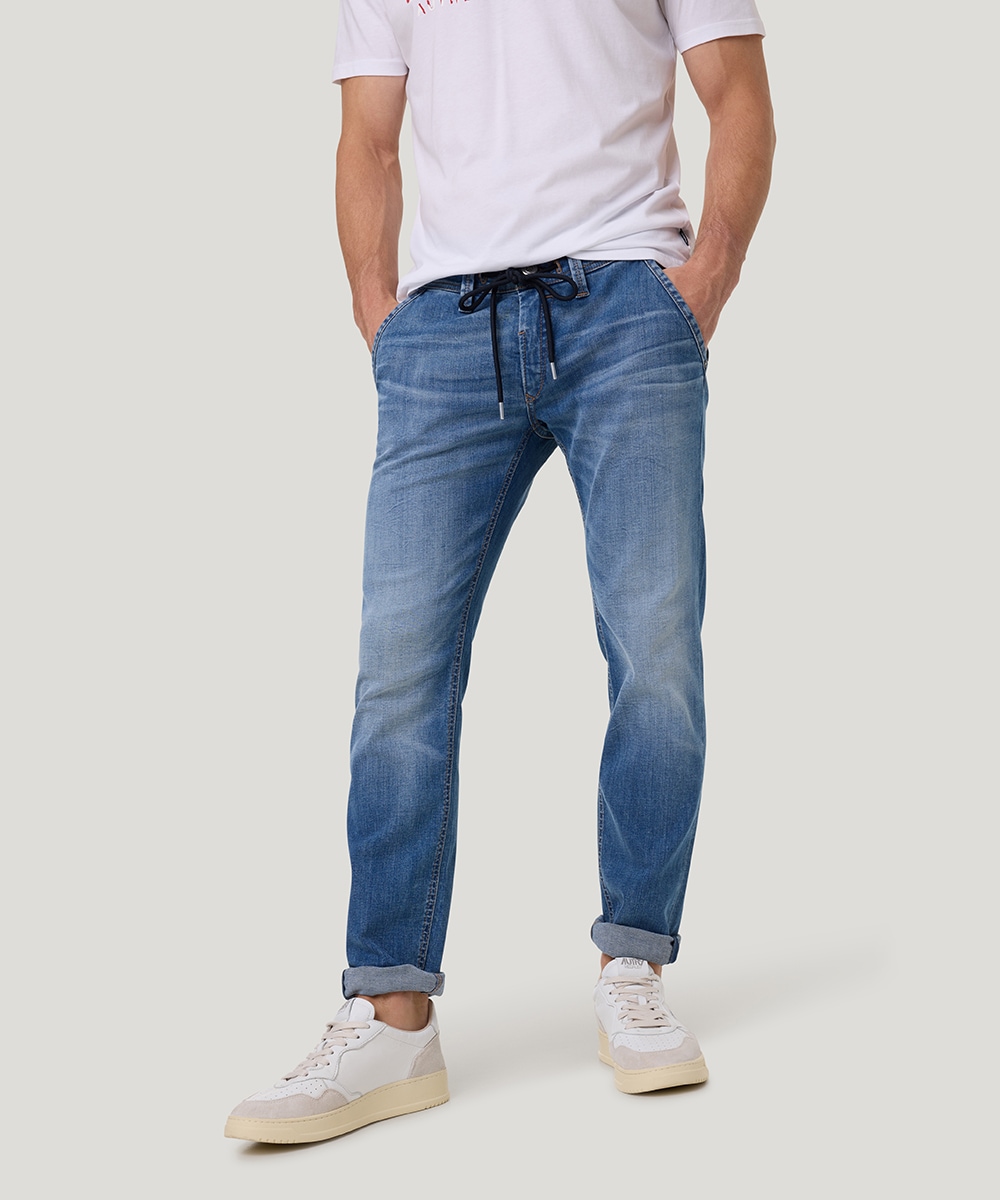 Pioneer Authentic Jeans Regular-fit-Jeans »RAVI«, im Five-Pocket Style