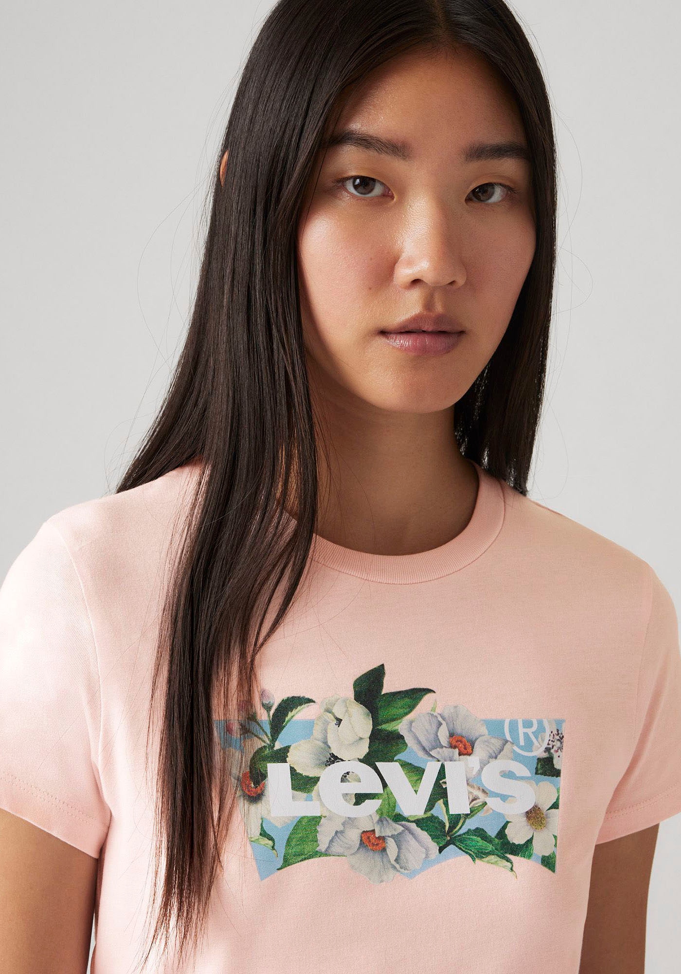 Levi's® T-Shirt »LSE THE PERFECT TEE«