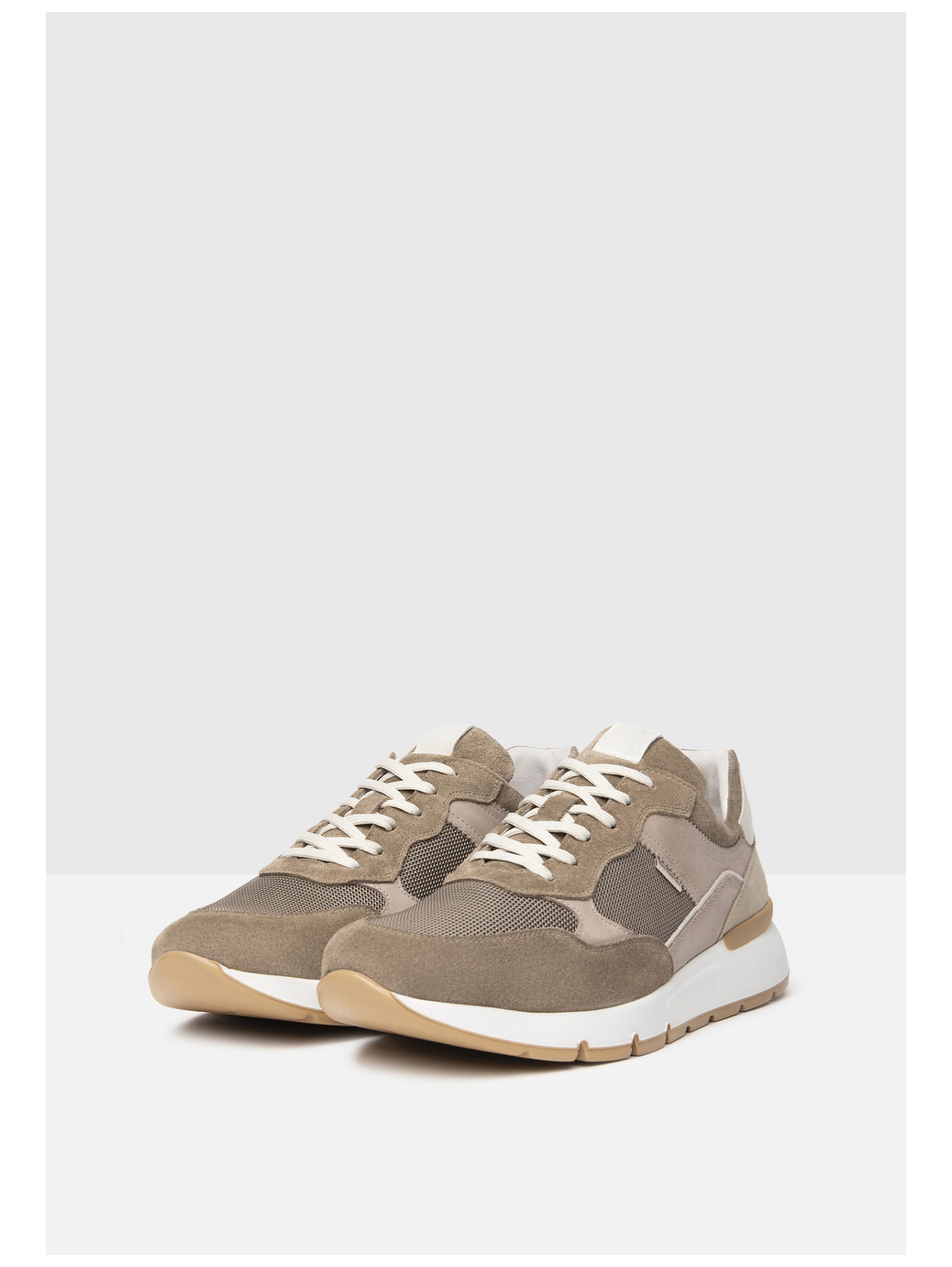 Nero Giardini Sneaker »Nero Giardini Sneaker Leder/Textil«