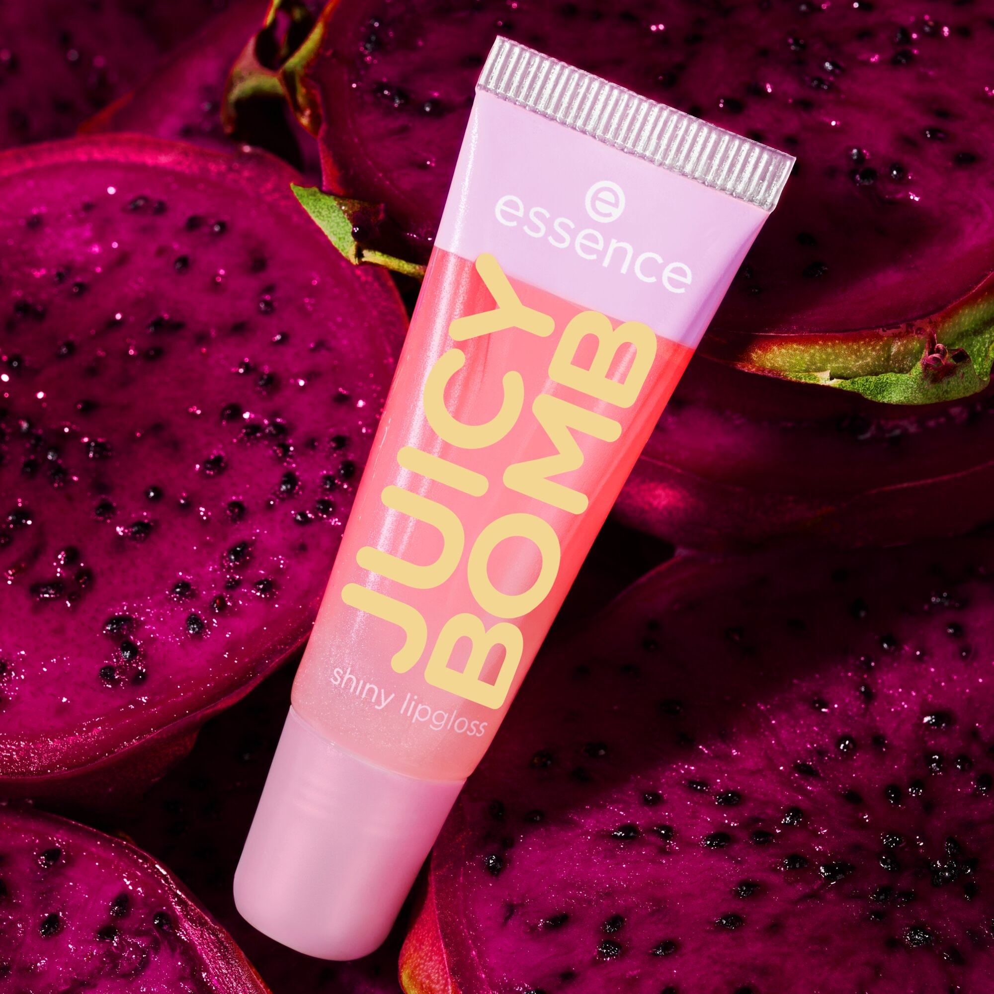 Essence Lipgloss-Set »JUICY BOMB shiny lipgloss set«