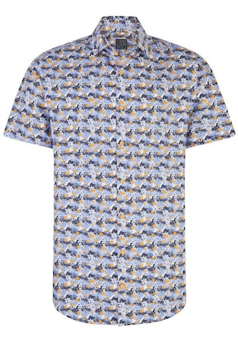 HECHTER PARIS Kurzarmhemd, im coolen Muster-Print kaufen