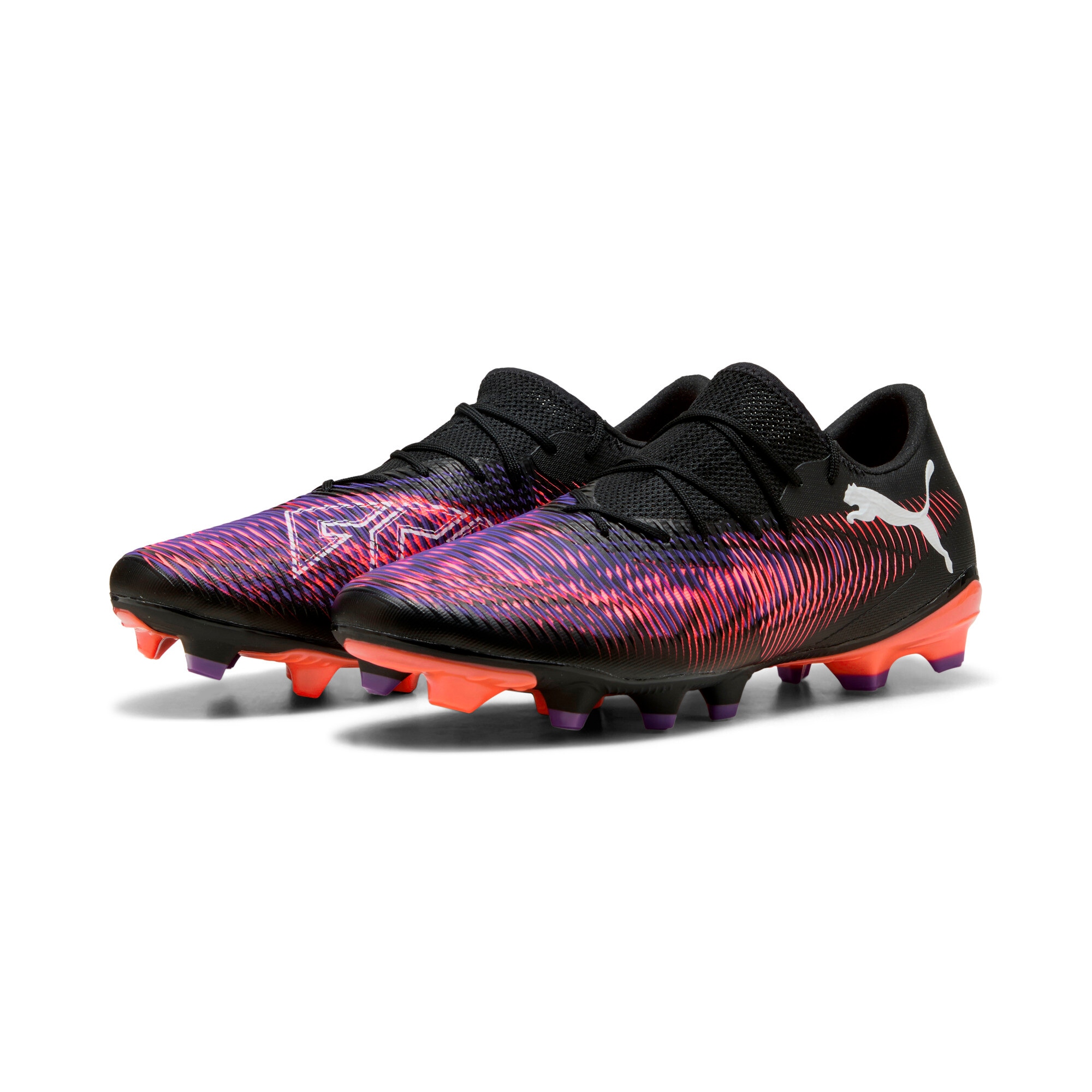 PUMA Fußballschuh "FUTURE 8 MATCH LOW FG/AG", für Rasenplätze günstig online kaufen