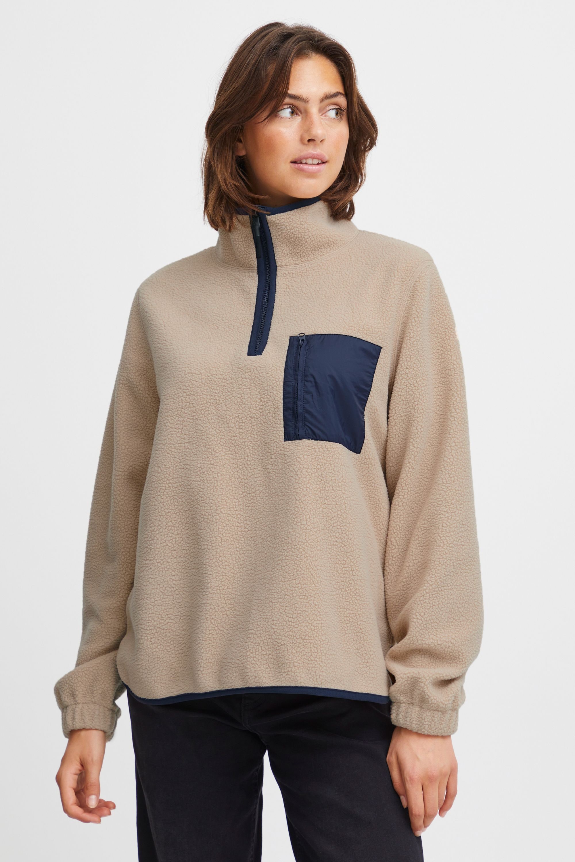 OXMO Sweater »Troyer OXPiala«