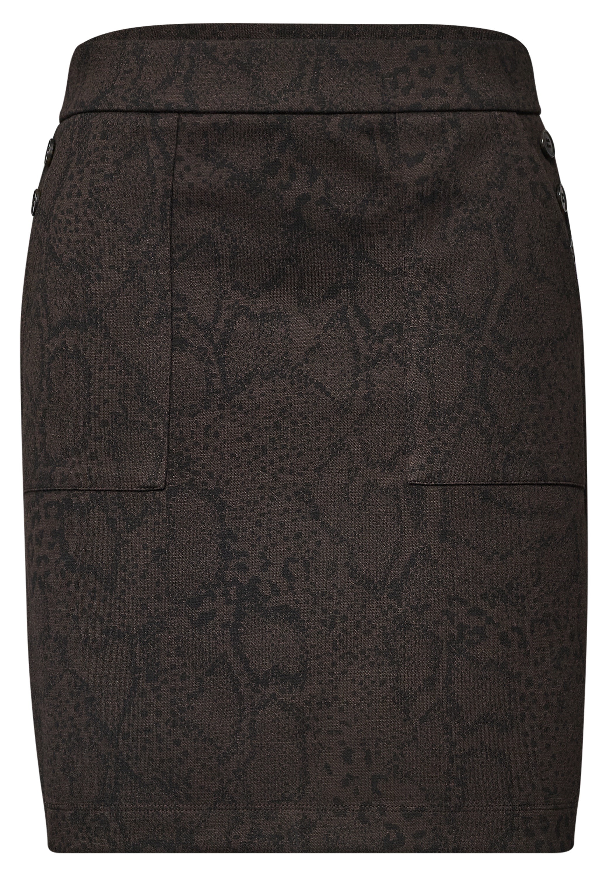 STREET ONE STUDIO Minirock Middle Waist