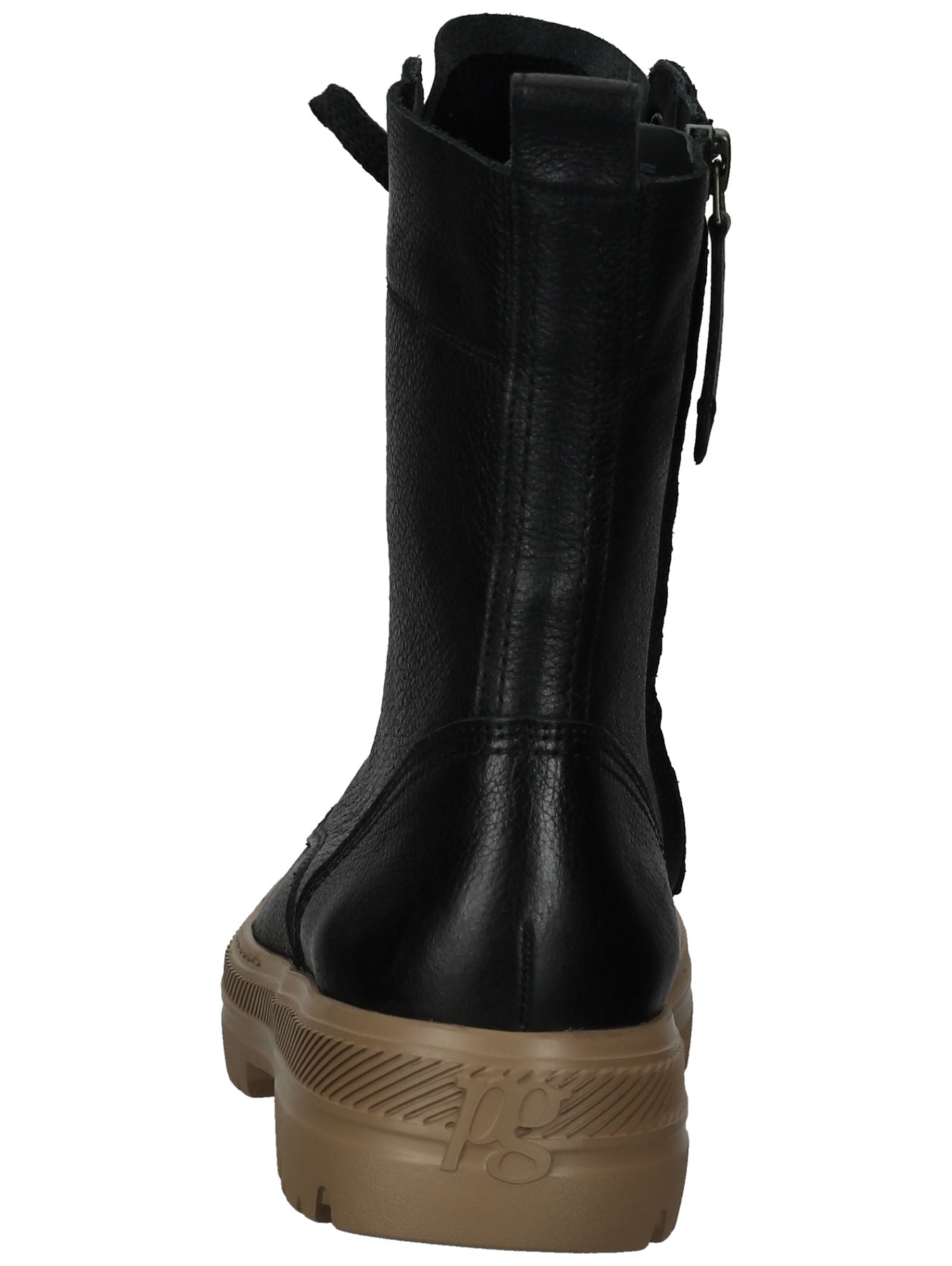 Paul Green Schnürstiefelette »Paul Green Stiefelette Glattleder«