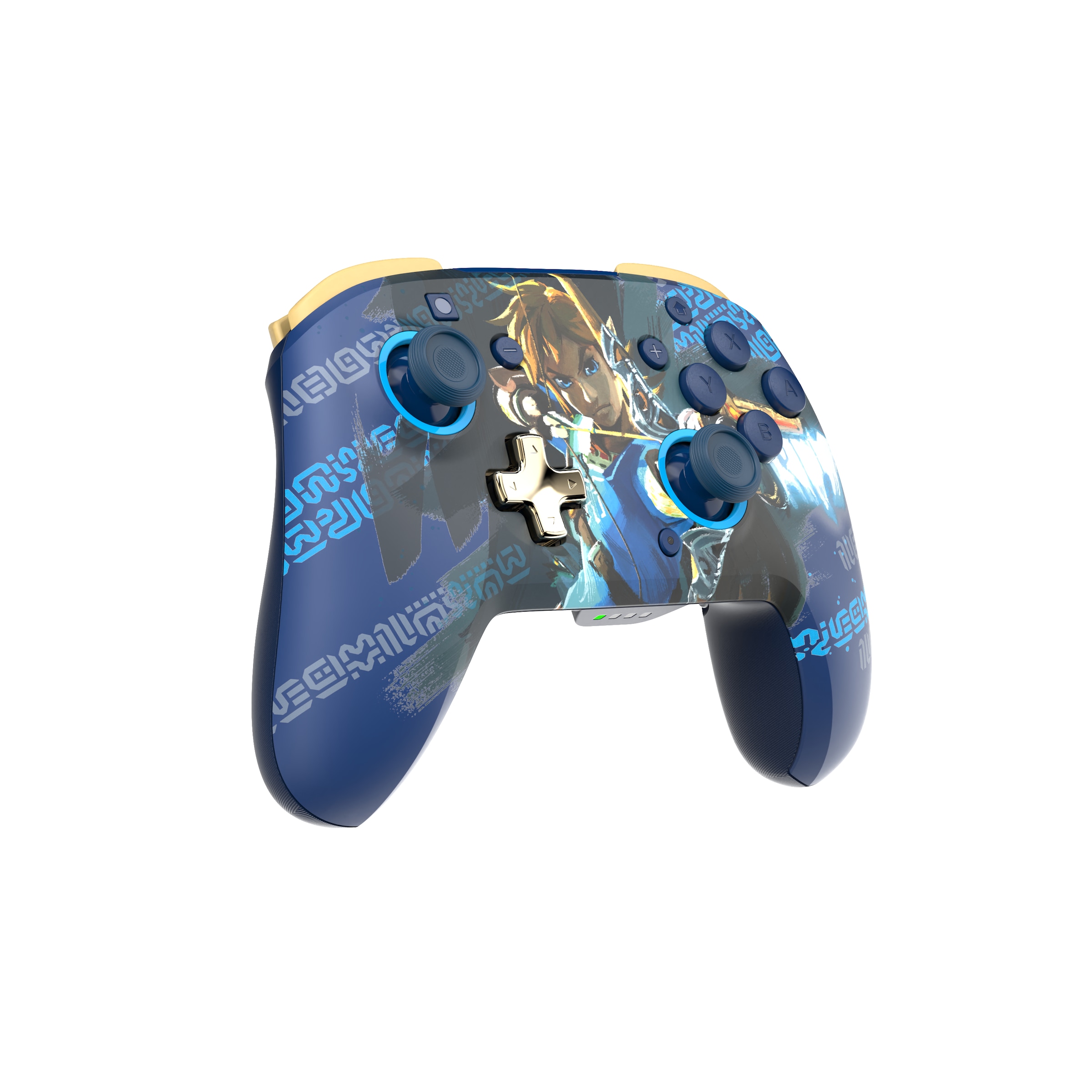 PDP - Performance Designed Products Gamepad »REMATCH GLOW Wireless Controller«