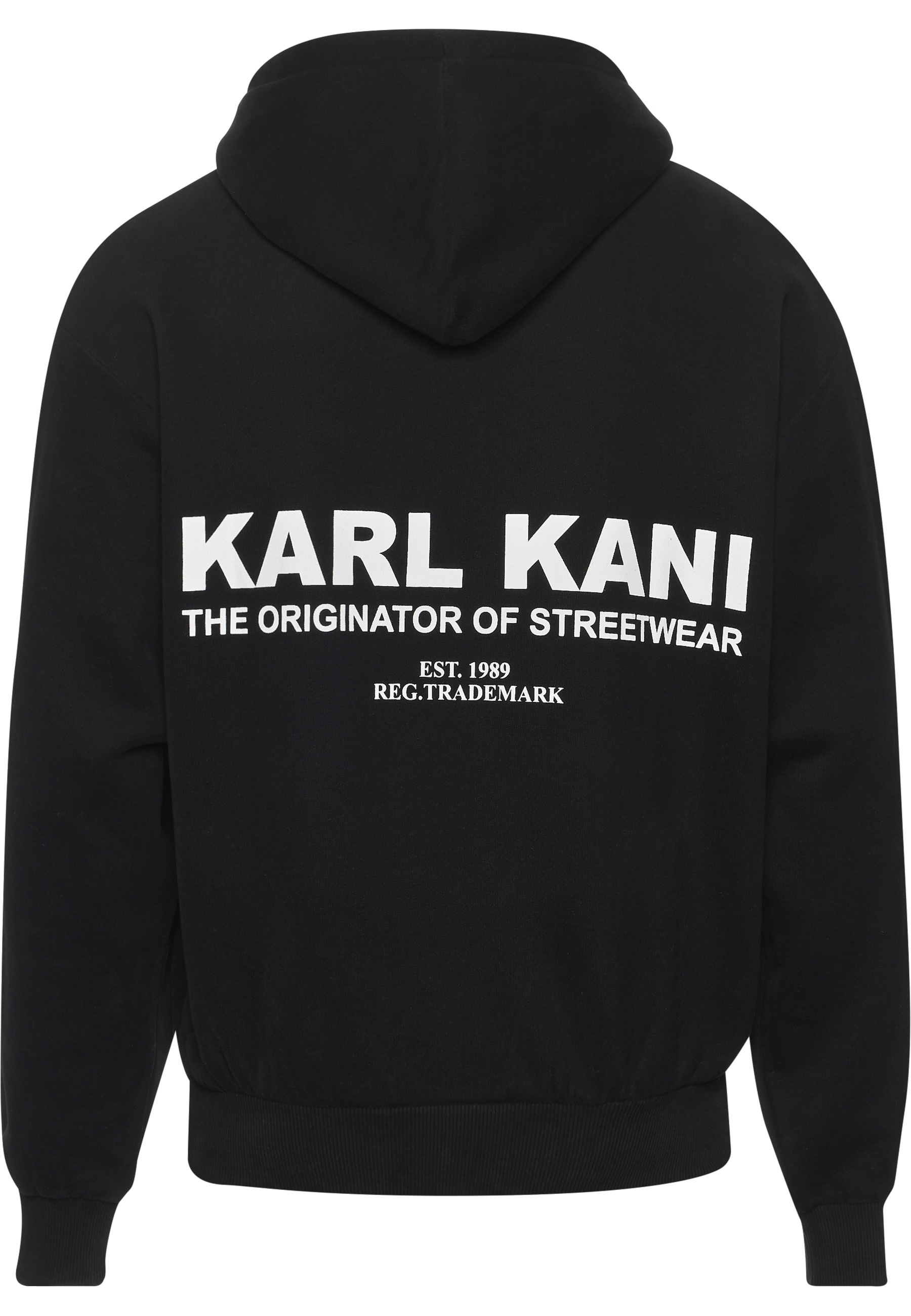 Karl Kani Kapuzenpullover "Karl Kani Herren KM234-038-1 KK Small Retro OS H günstig online kaufen