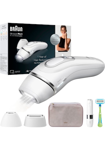 Braun IPL-Haarentferner »Silk·expert Pro 3 P...