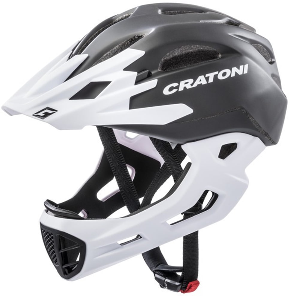 Cratoni Bike Cross Helm »MTB-Fahrradhelm C-MANIAC«