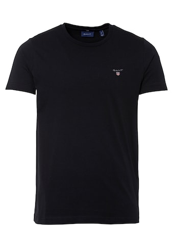 Gant T-Shirt »ORIGINAL SLIM T-SHIRT« kaufen
