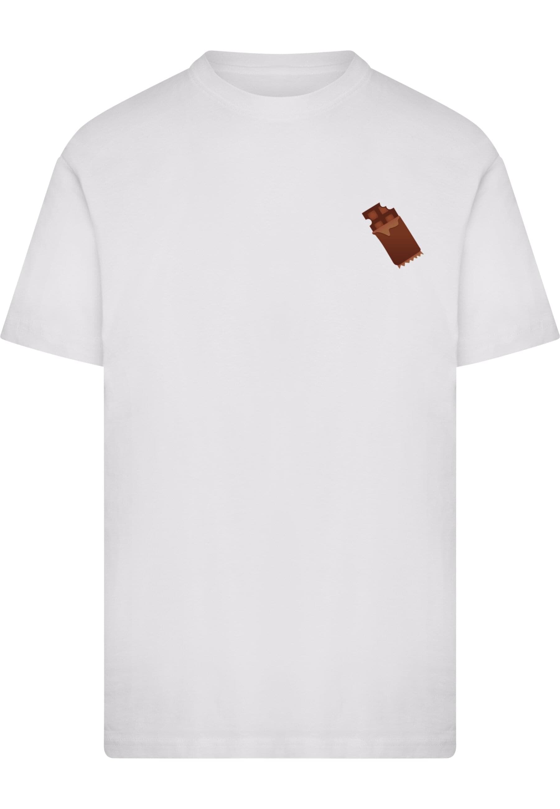 Merchcode T-Shirt "Merchcode Chocolate Tee", (1 tlg.) günstig online kaufen