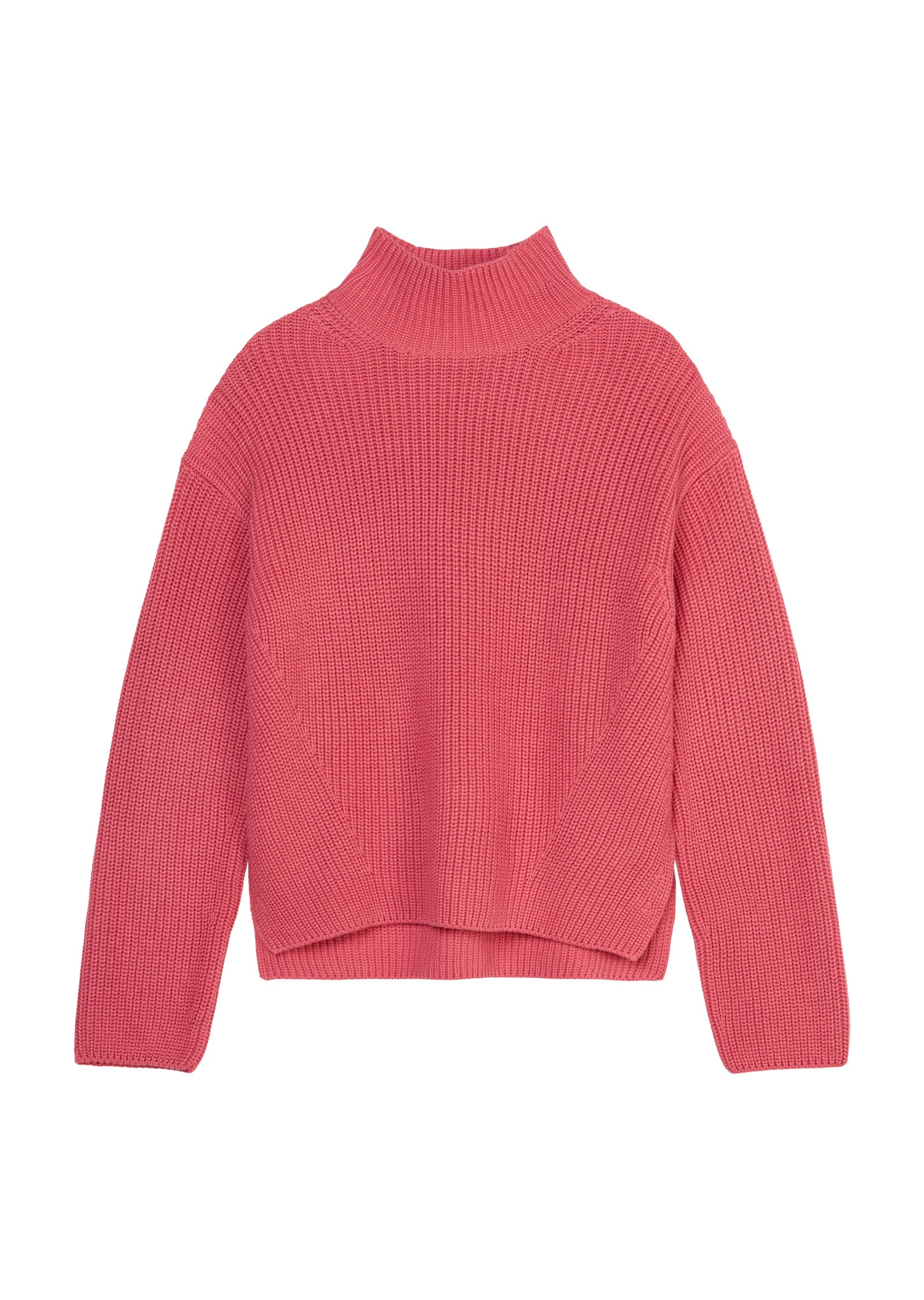 Marc O'Polo Strickpullover »aus Heavy Weight Cotton«