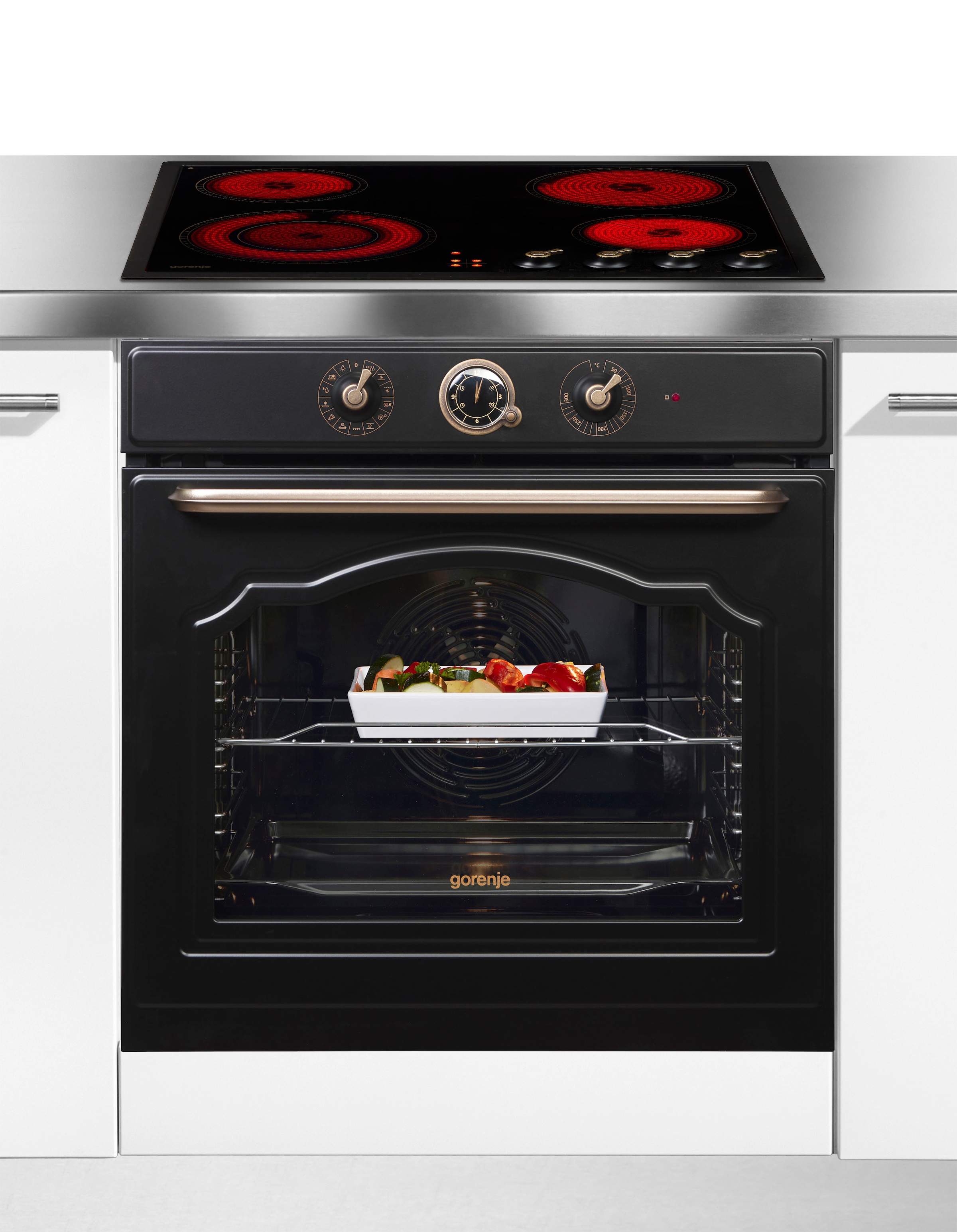 GORENJE Orkaitės rinkinys »BOS737E301X« BOS673...