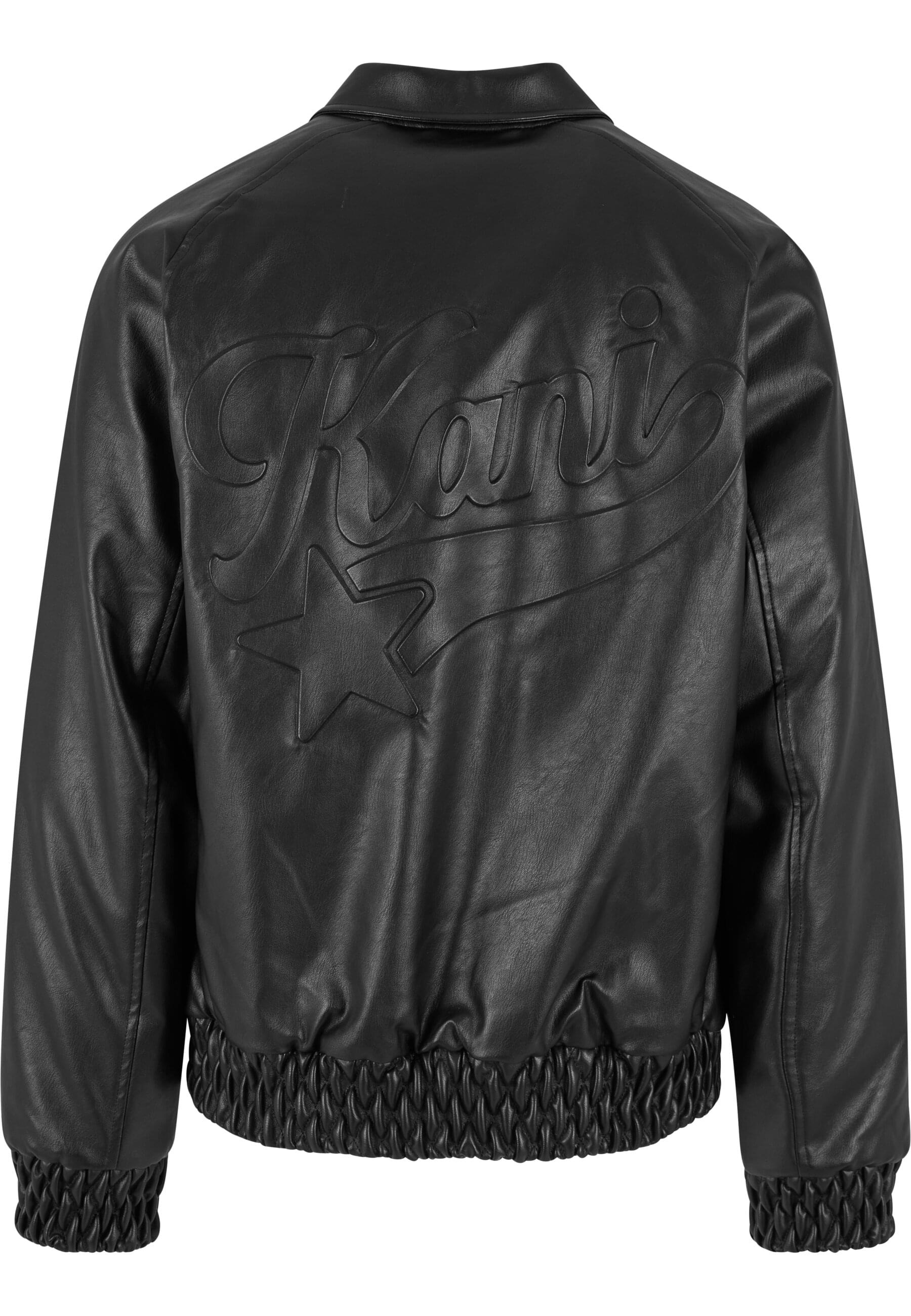 Karl Kani Collegejacke "Karl Kani Kani Star Full Pu College Jacket" 1 Stk. günstig online kaufen
