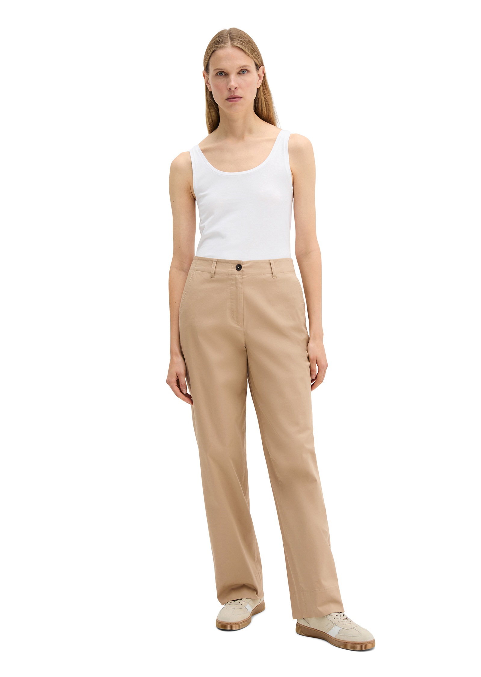 Marc O'Polo T-Shirt »aus Stretch Single Jersey«