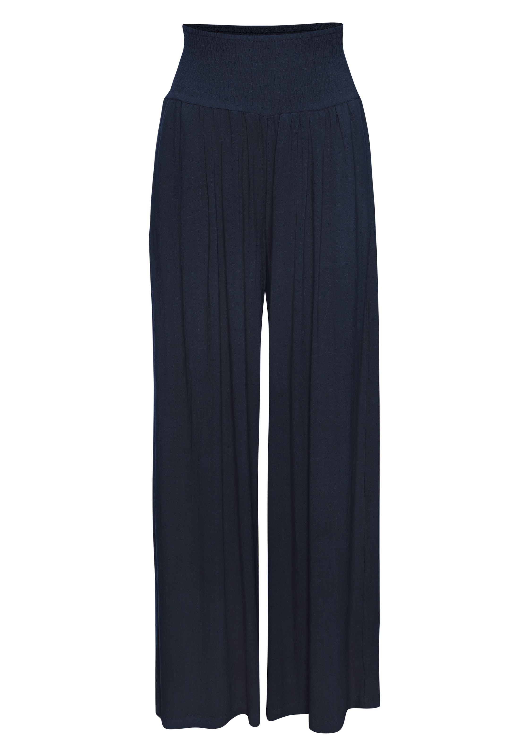 French Connection Leinenhose, mit gerafftem Bund günstig online kaufen