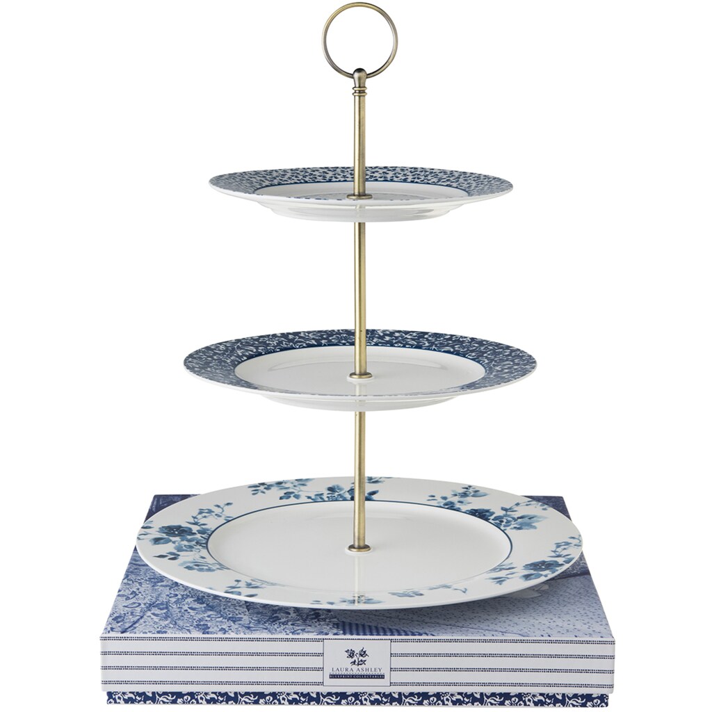 LAURA ASHLEY BLUEPRINT COLLECTABLES Etagere »Laura Ashley«