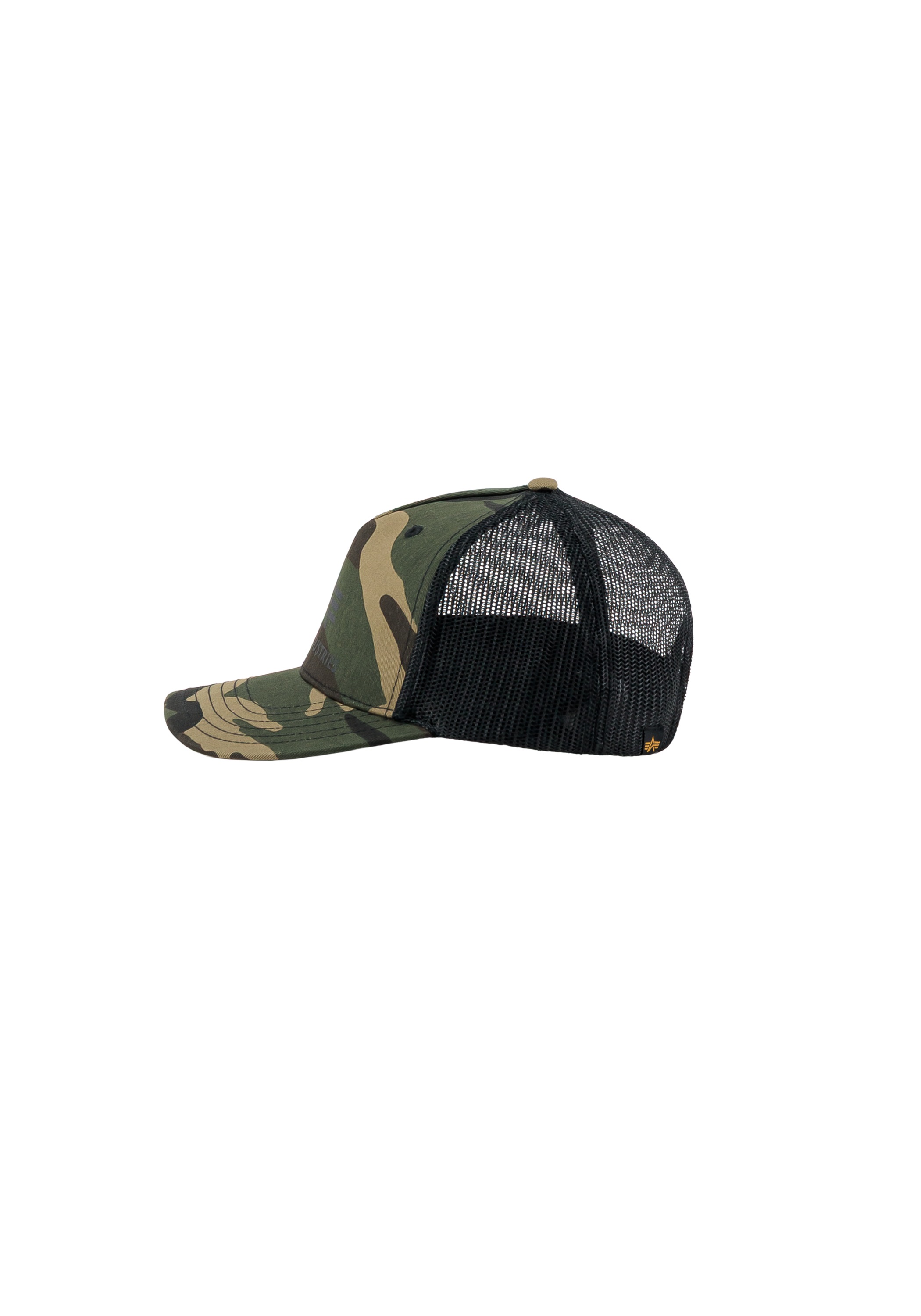 Alpha Industries Trucker Cap »Basic Trucker Cap Camo«
