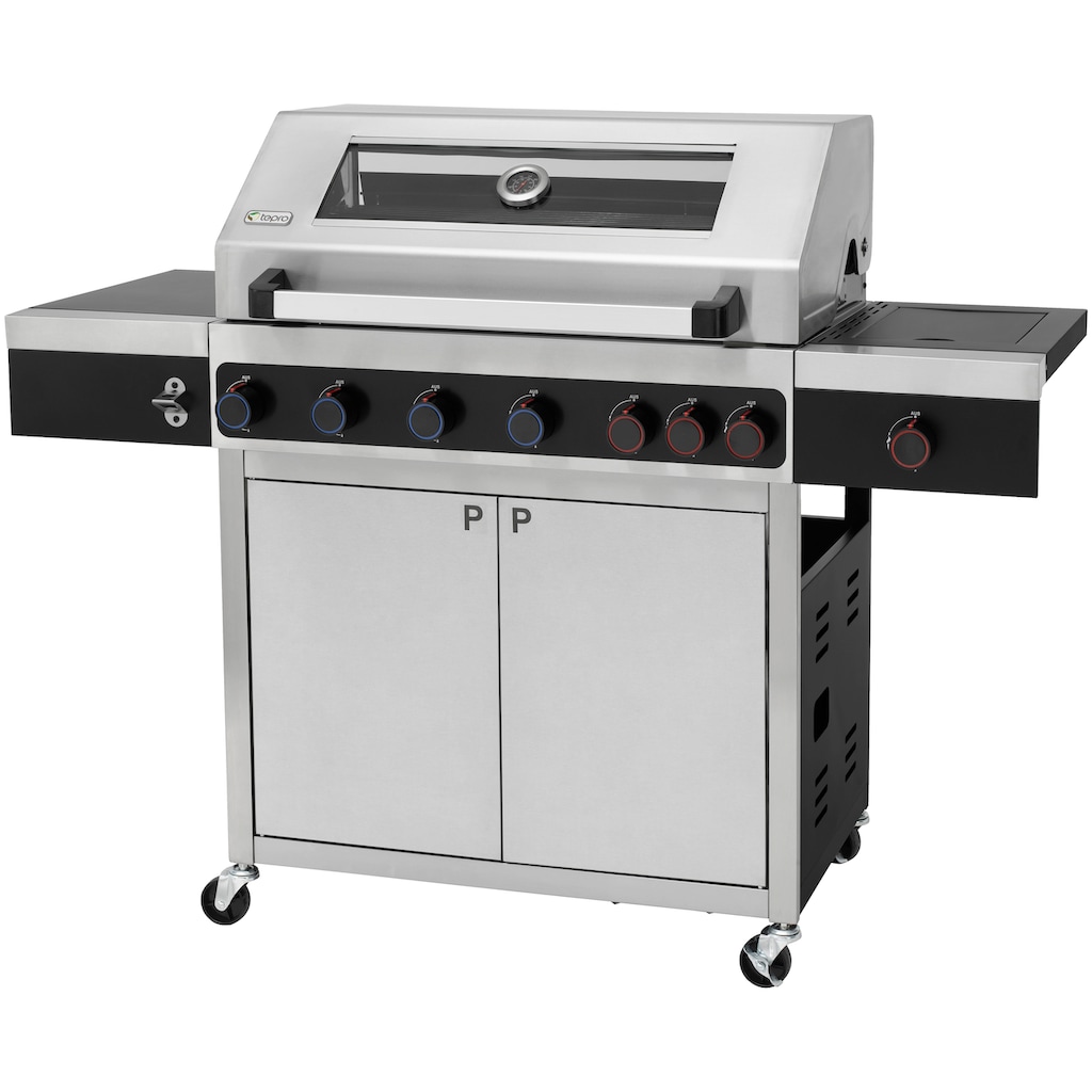 Tepro Gasgrill »Keansburg 6 Special Edition«
