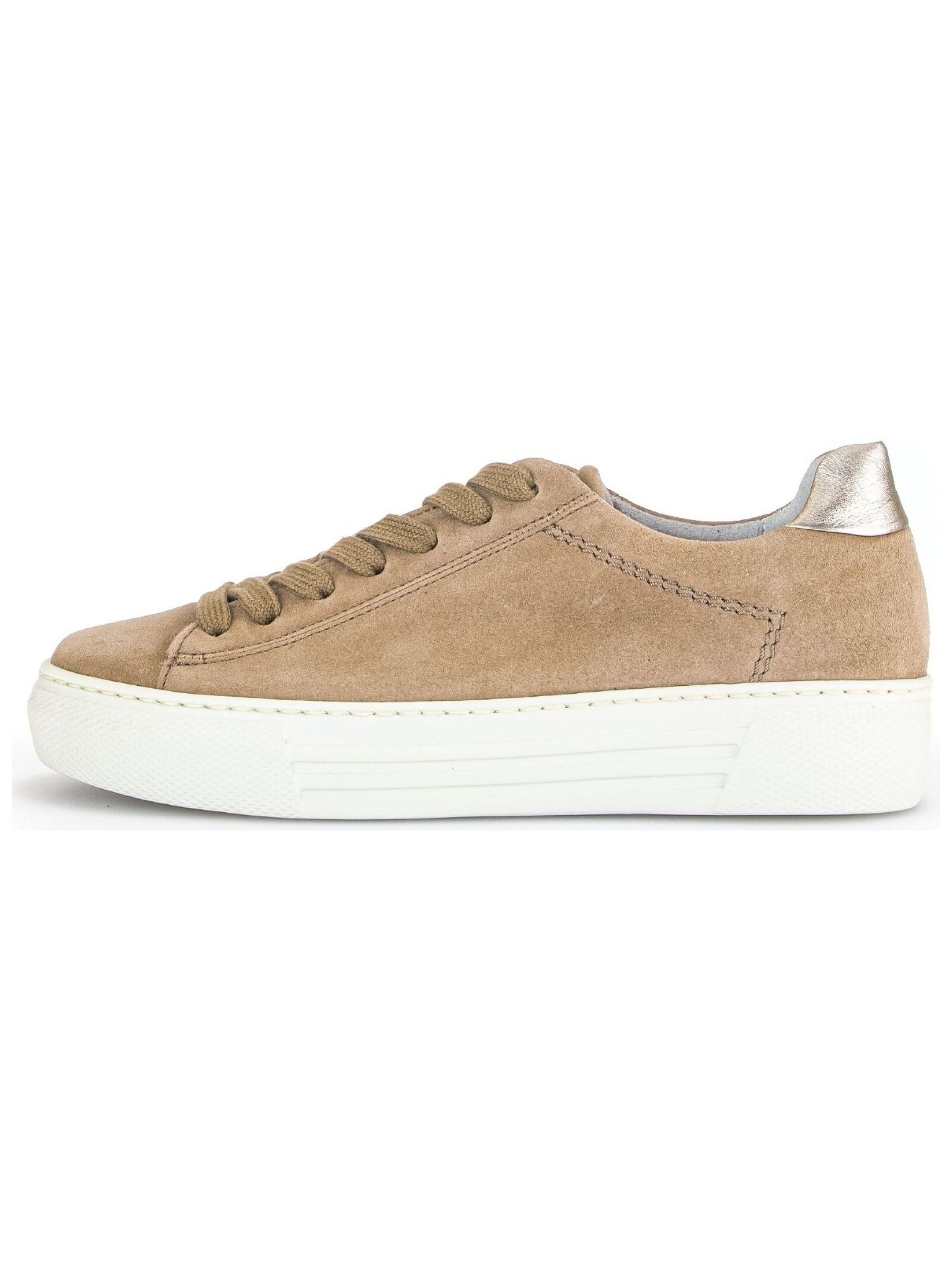 Gabor Comfort Sneaker "Gabor Comfort Sneaker Veloursleder" günstig online kaufen