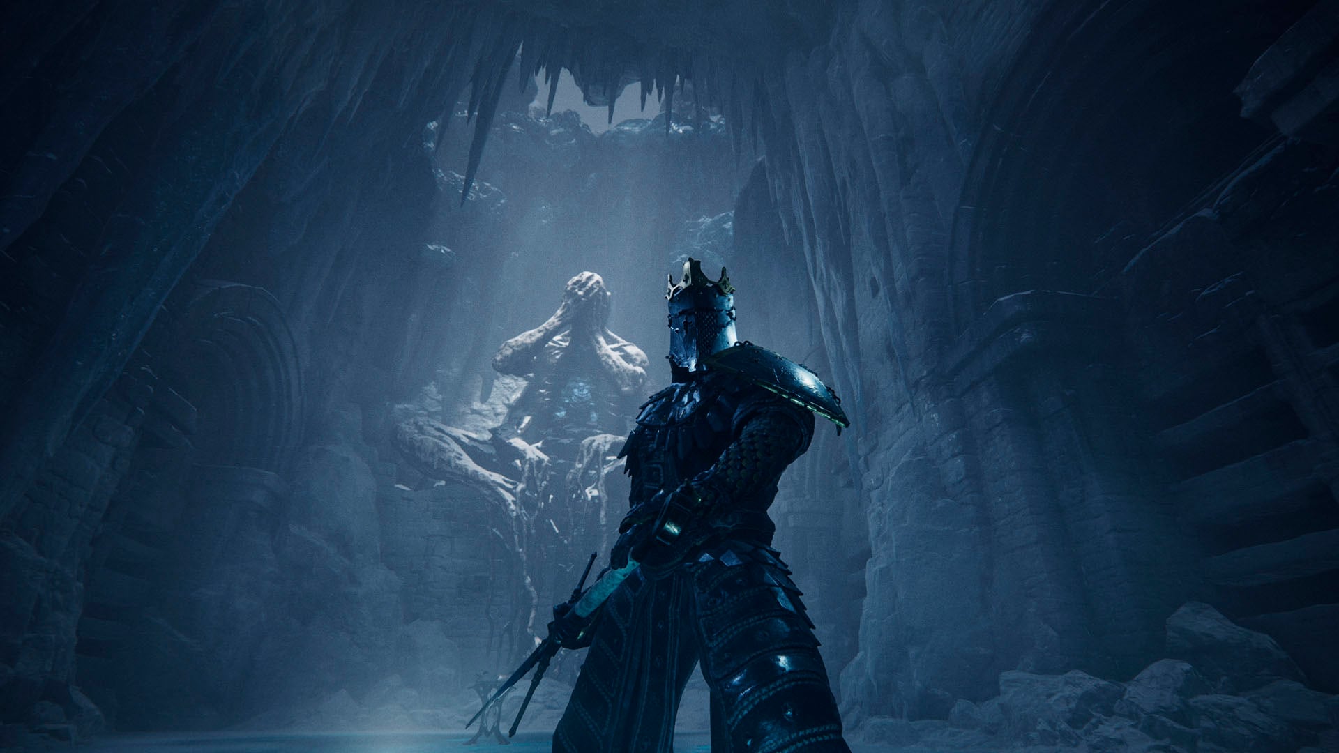 NBG Spielesoftware »Mortal Shell - [Playstation 4]« PlayStation 4