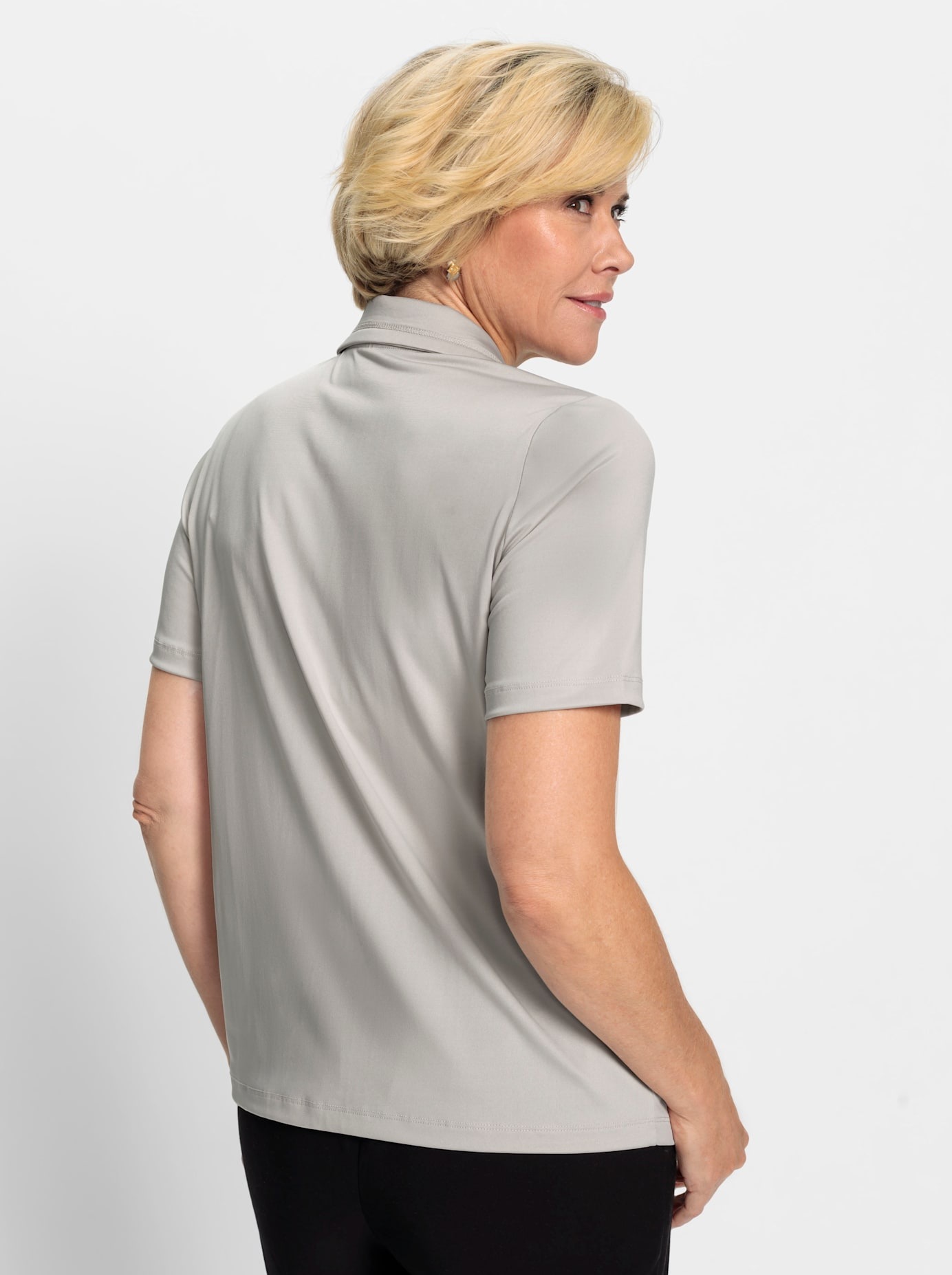 Classic Poloshirt »Poloshirt«, (1 tlg.)