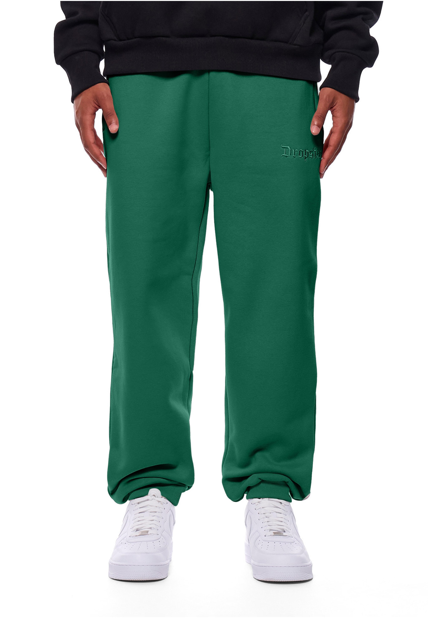 Dropsize Jogginghose »Dropsize HEAVY NEXT GEN LOGO PRINT JOGGER«