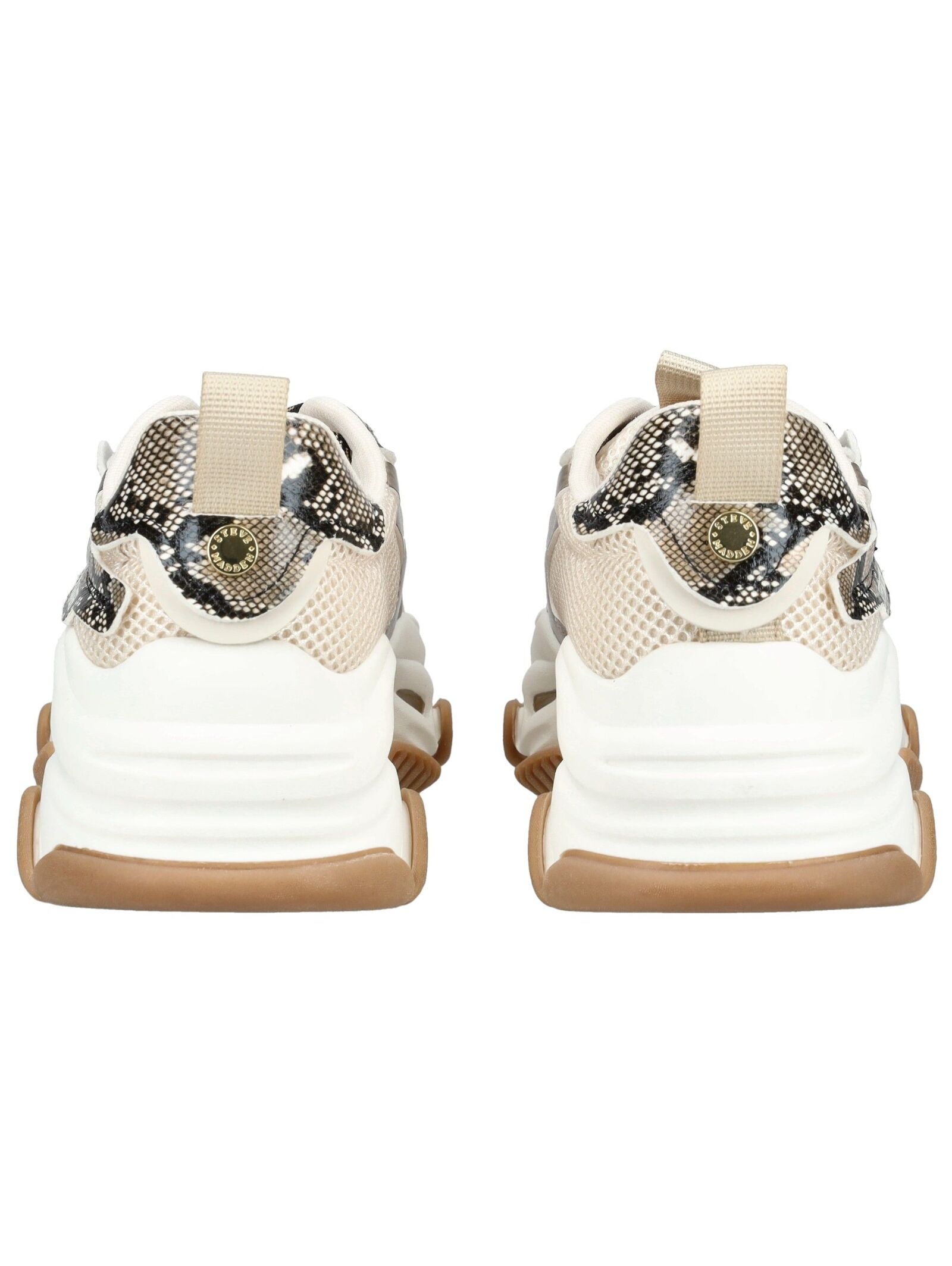 STEVE MADDEN Sneaker »STEVE MADDEN Sneaker Lederimitat«